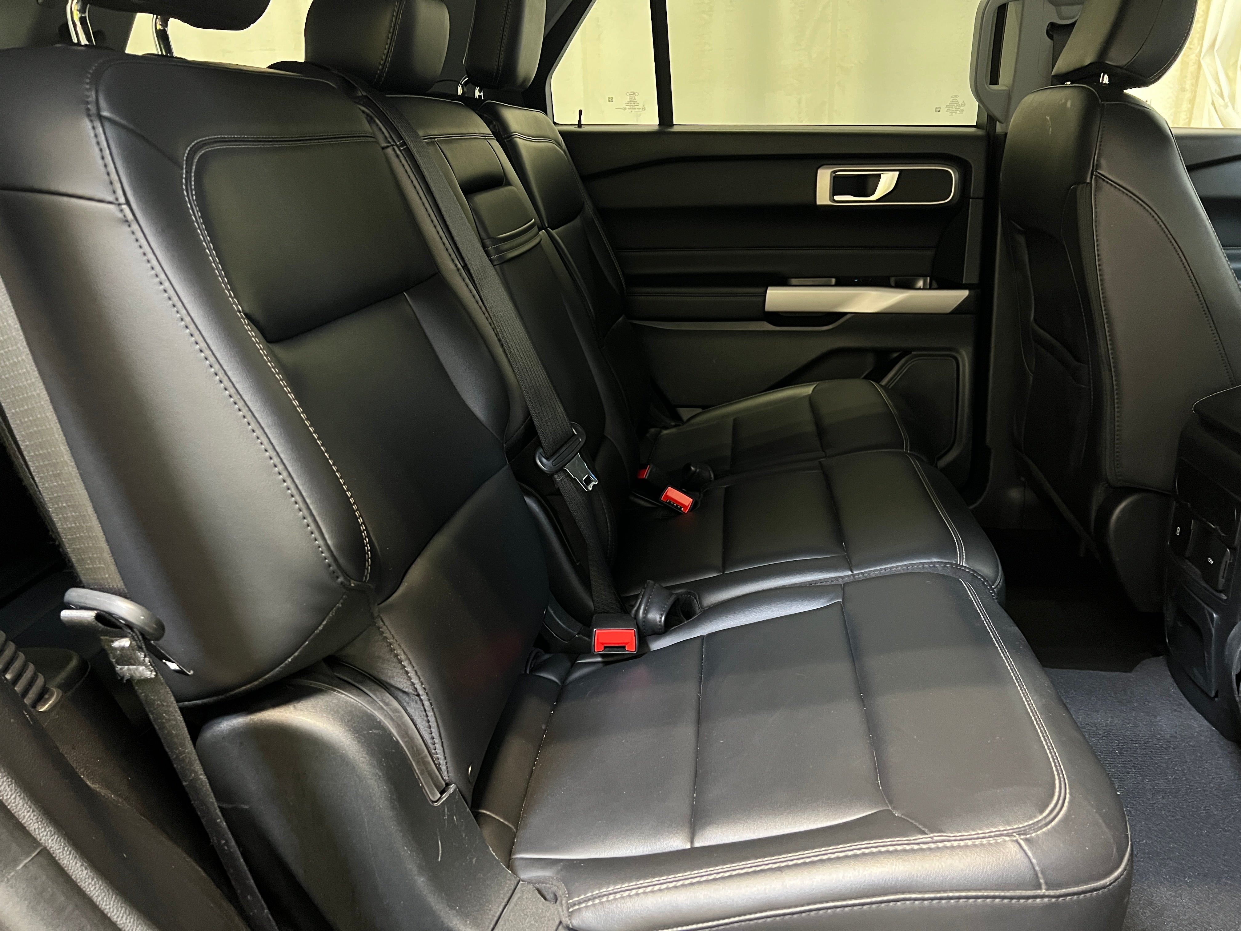 2024 Ford Explorer XLT 6
