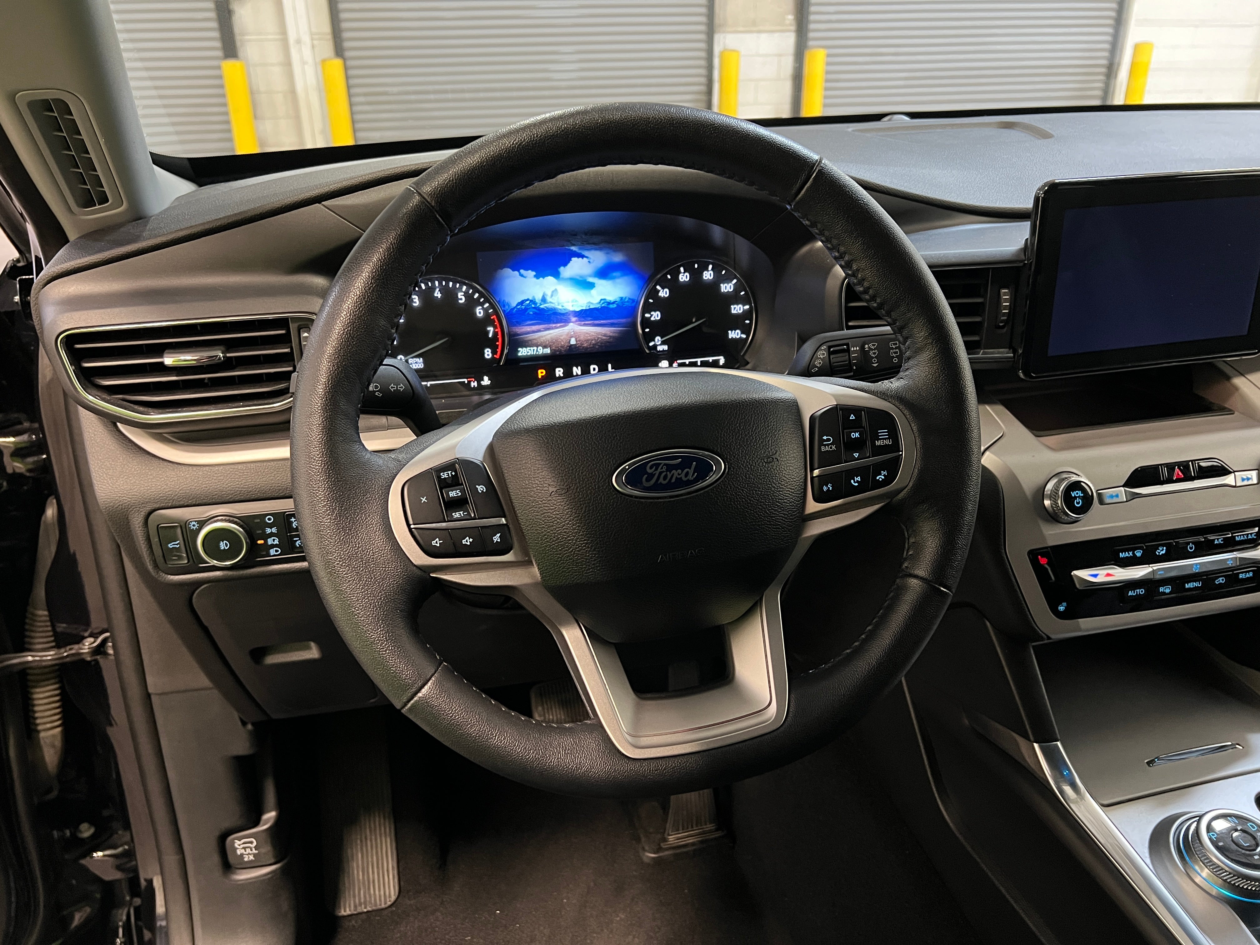 2024 Ford Explorer XLT 5