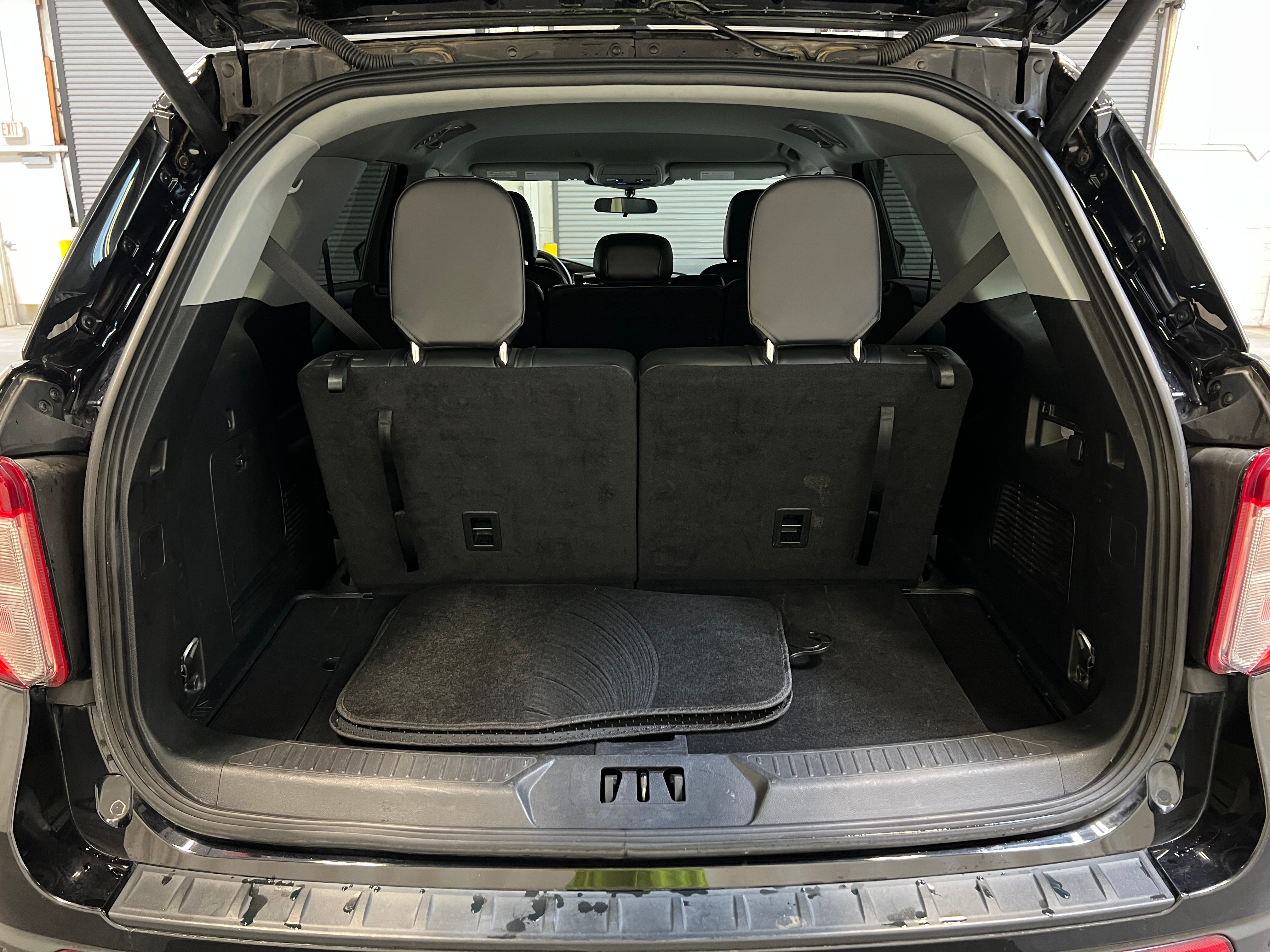 2024 Ford Explorer XLT 7