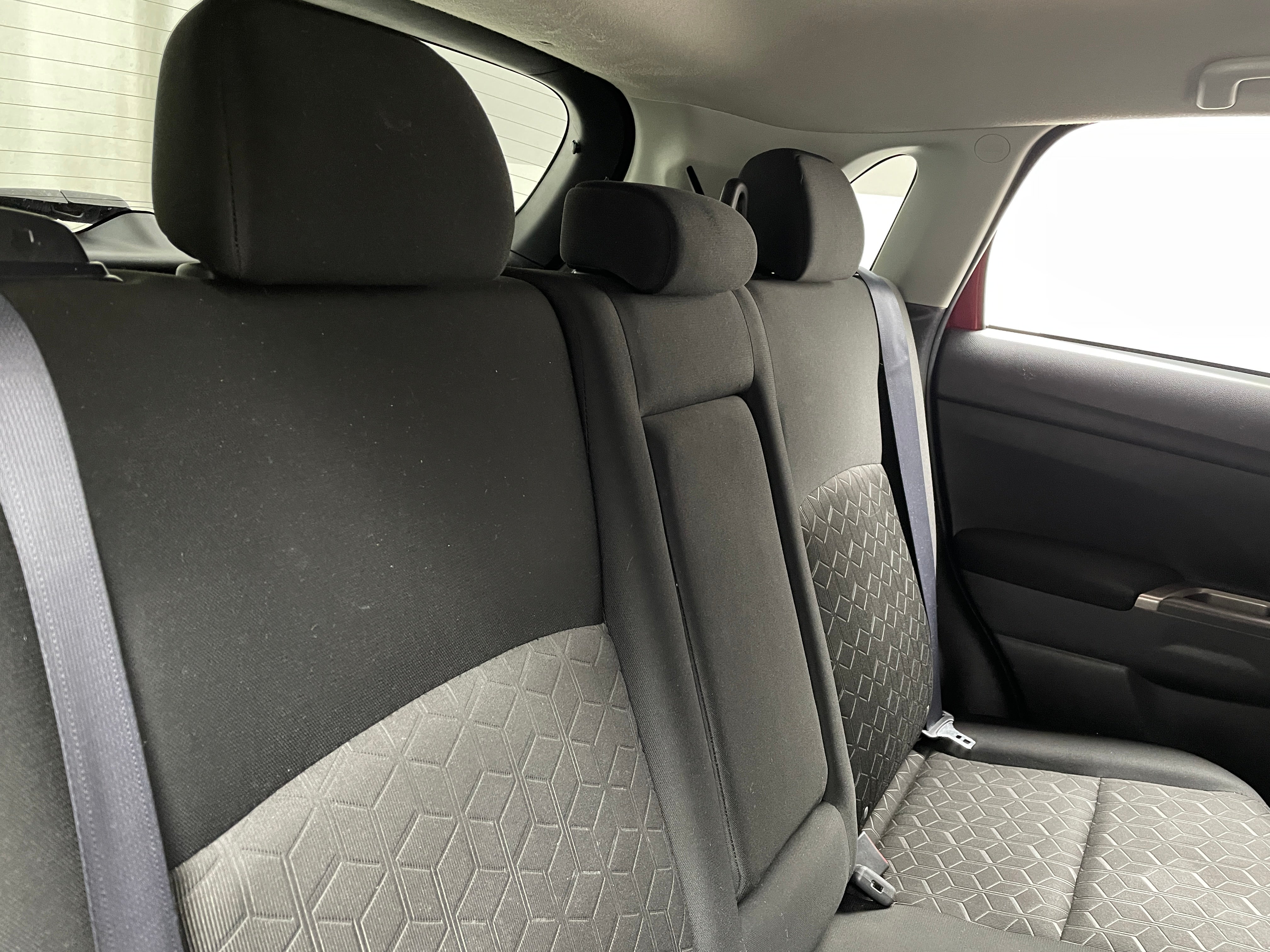 2021 Mitsubishi Outlander Sport SE 6
