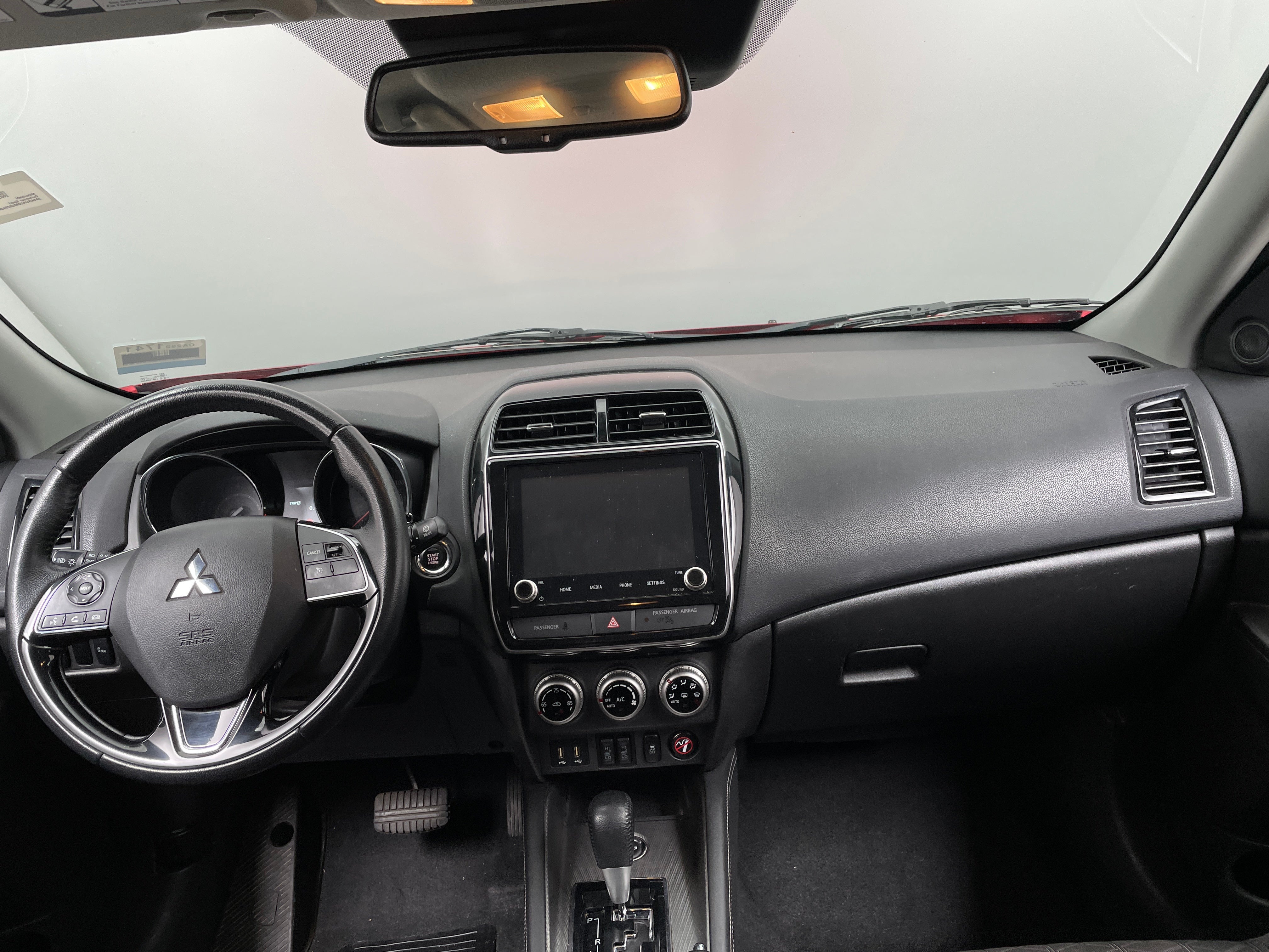 2021 Mitsubishi Outlander Sport SE 3