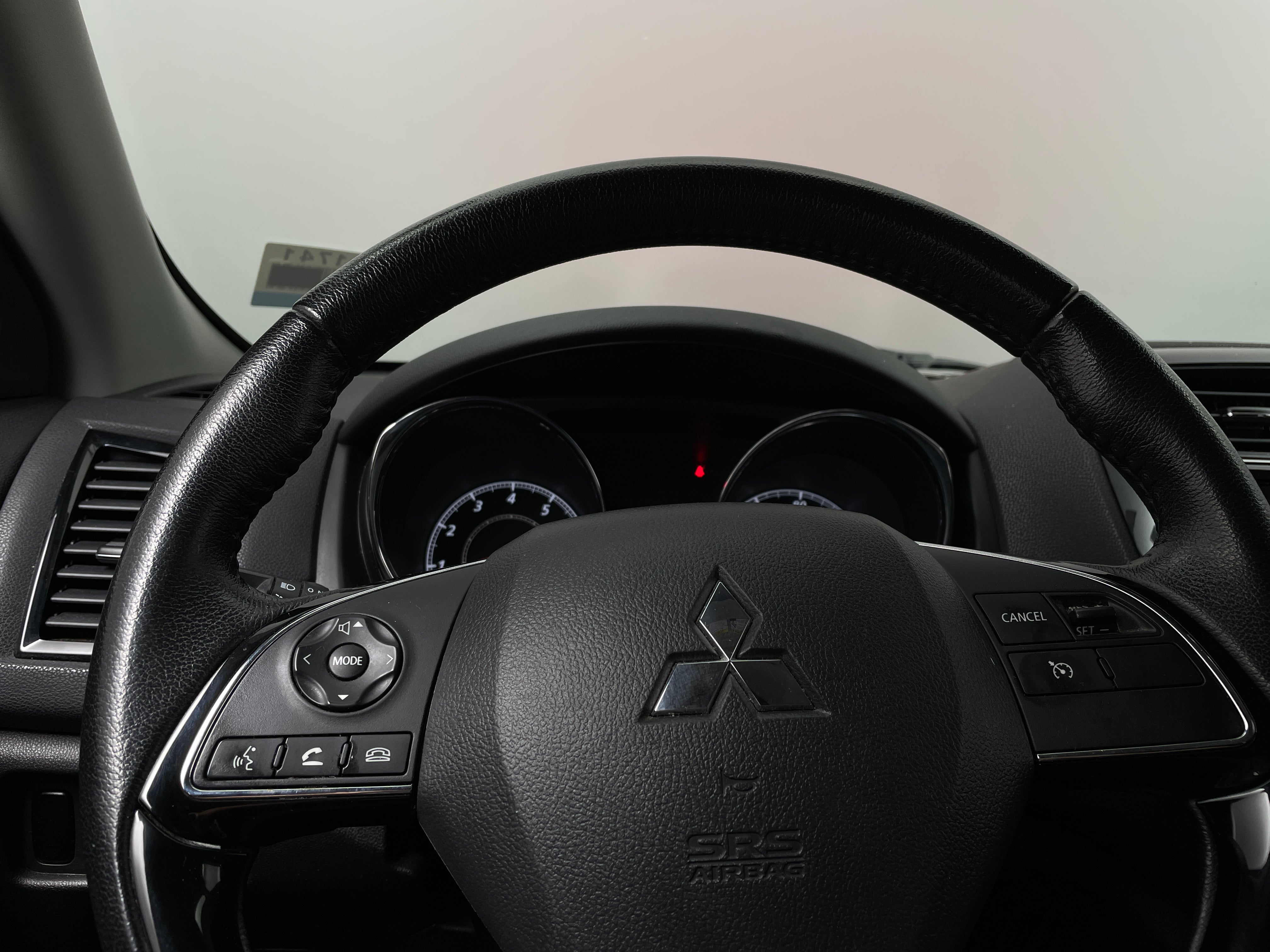 2021 Mitsubishi Outlander Sport SE 5