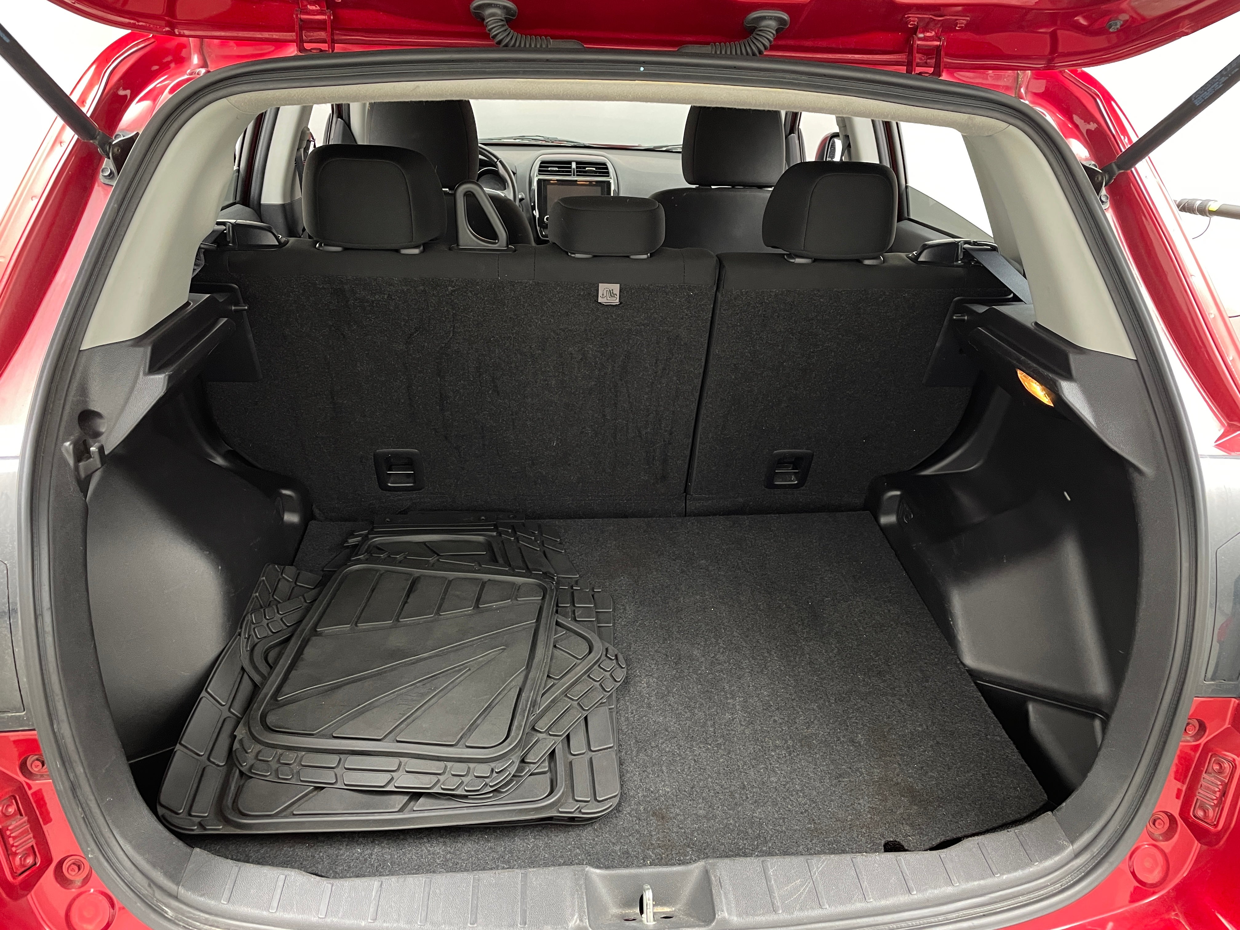 2021 Mitsubishi Outlander Sport SE 7