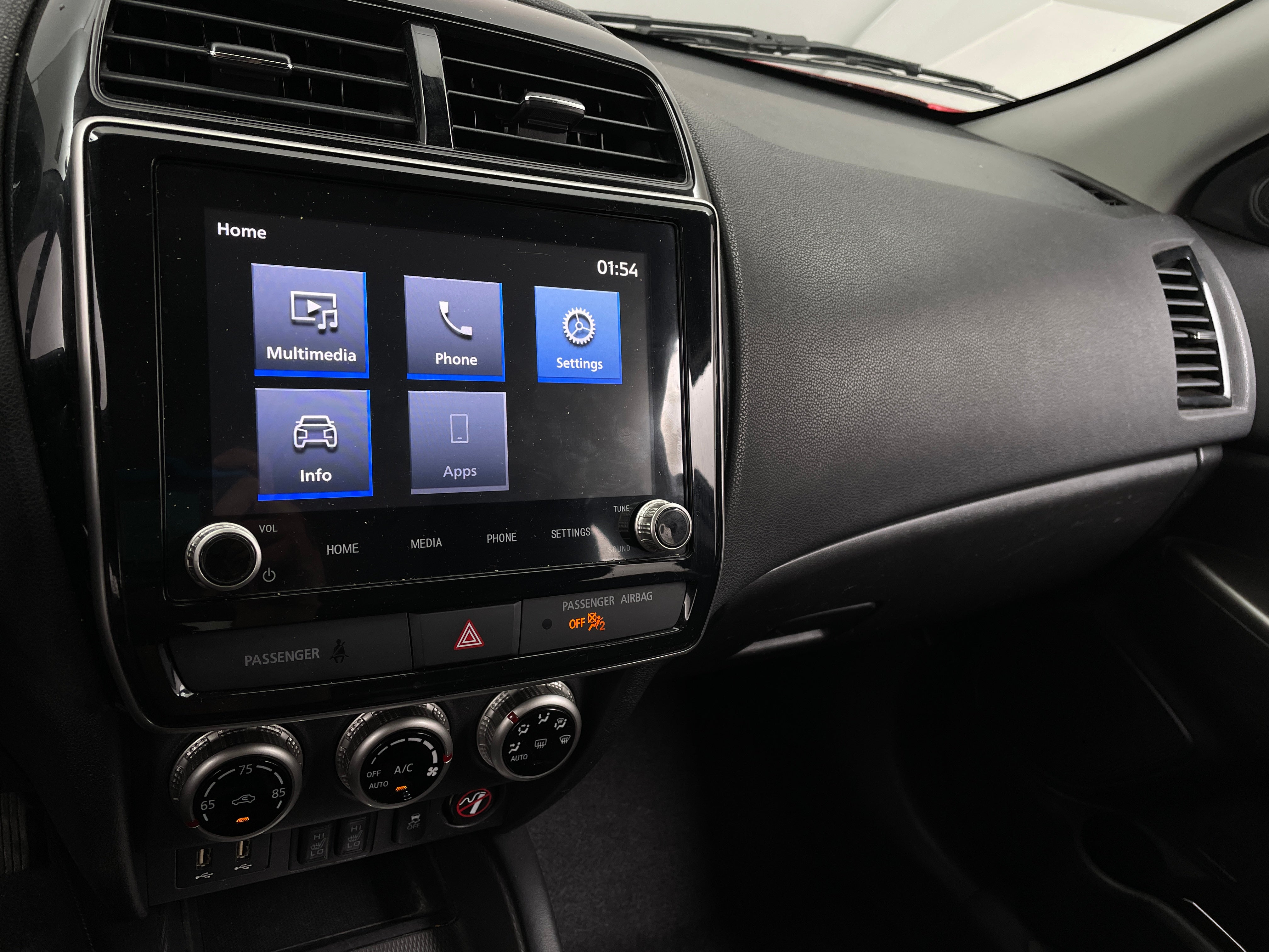 2021 Mitsubishi Outlander Sport SE 4