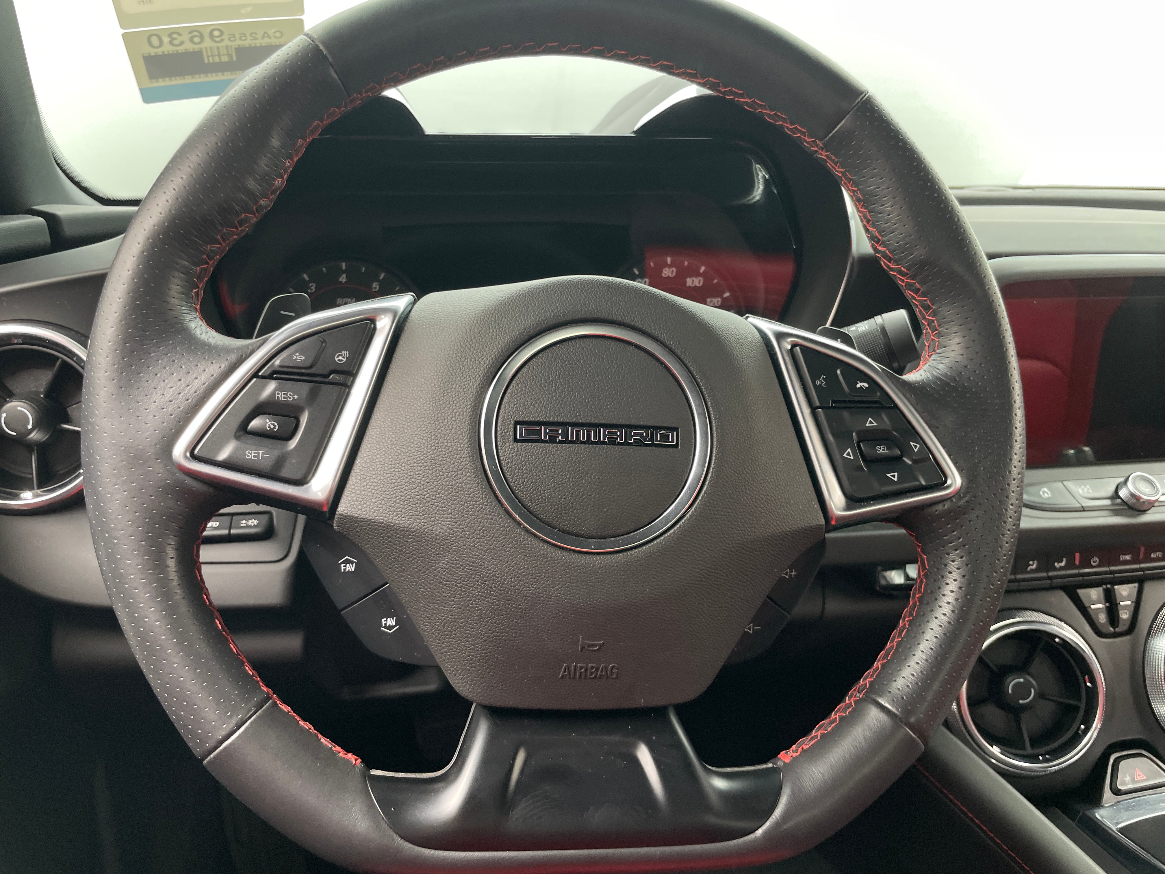2021 Chevrolet Camaro LT 3