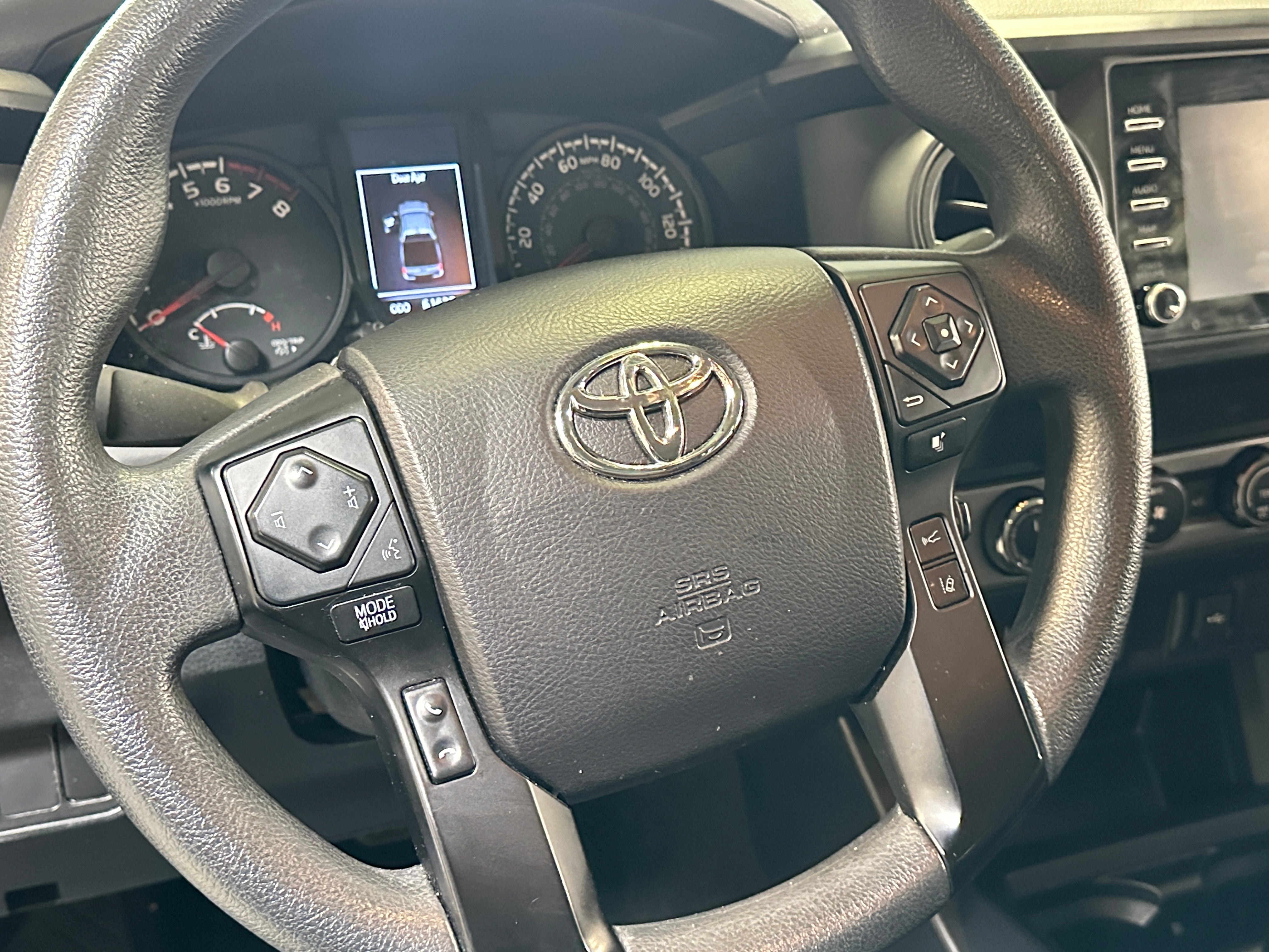 2020 Toyota Tacoma SR5 5