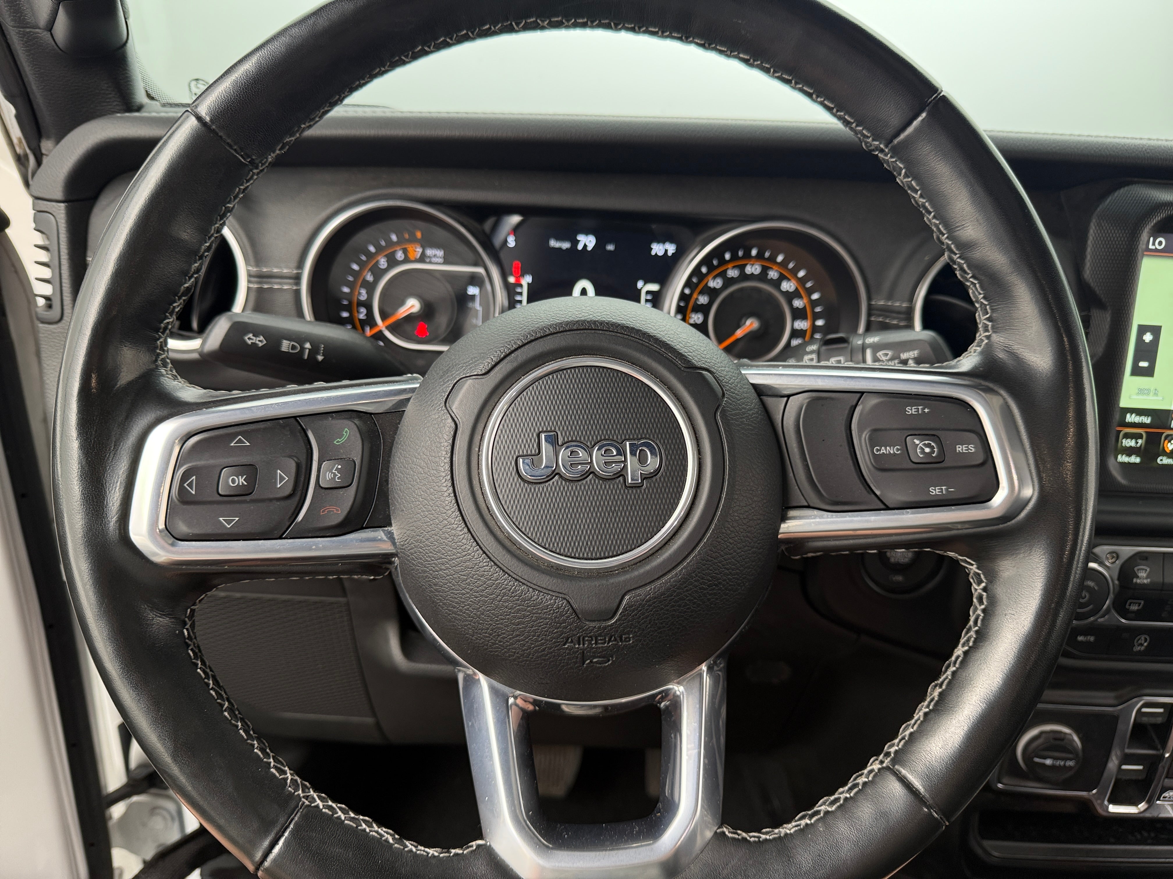 2022 Jeep Wrangler Unlimited Sahara 4
