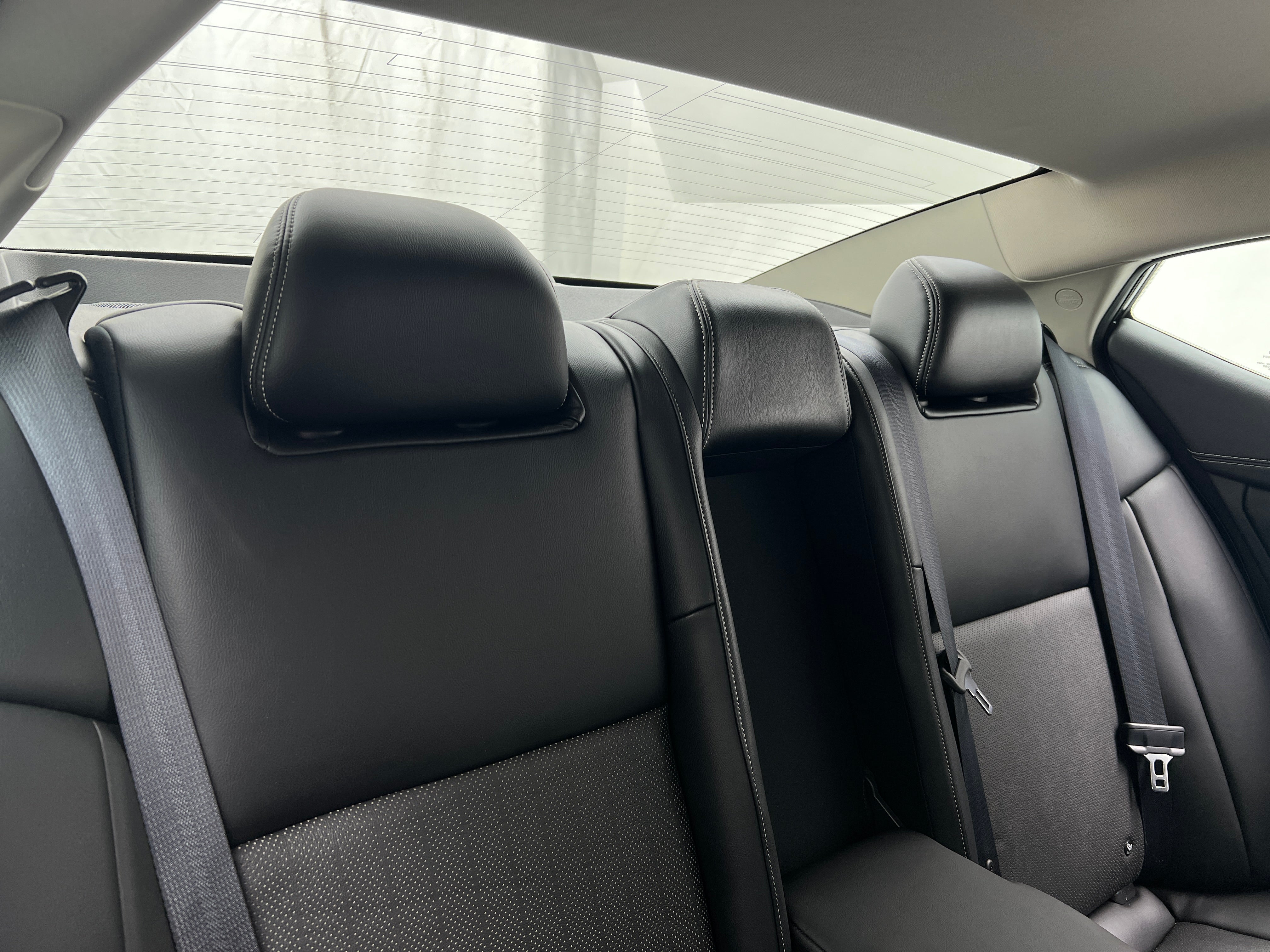 2019 Nissan Maxima SV 5