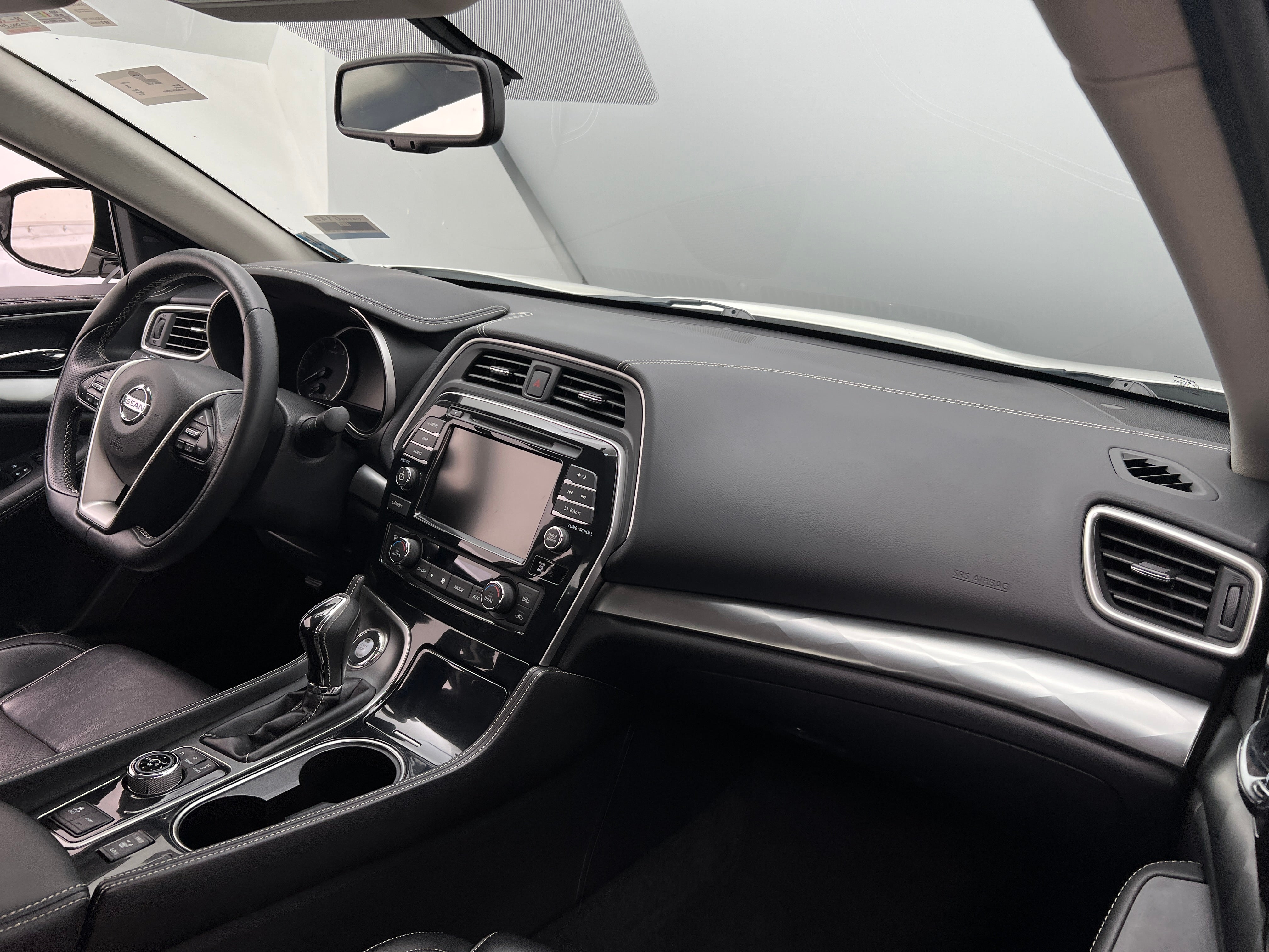 2019 Nissan Maxima SV 2