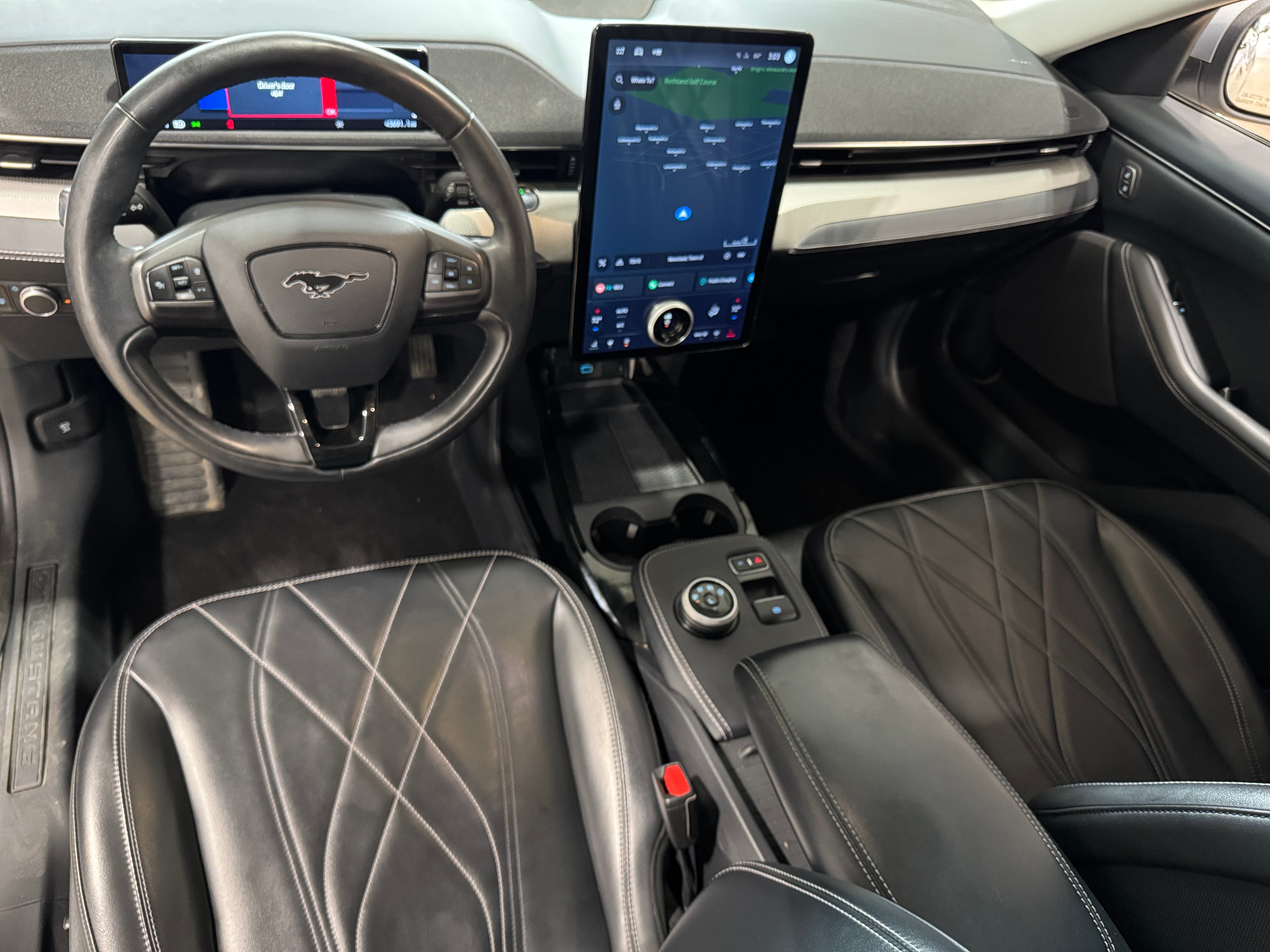 2021 Ford Mustang Mach-E Select 2