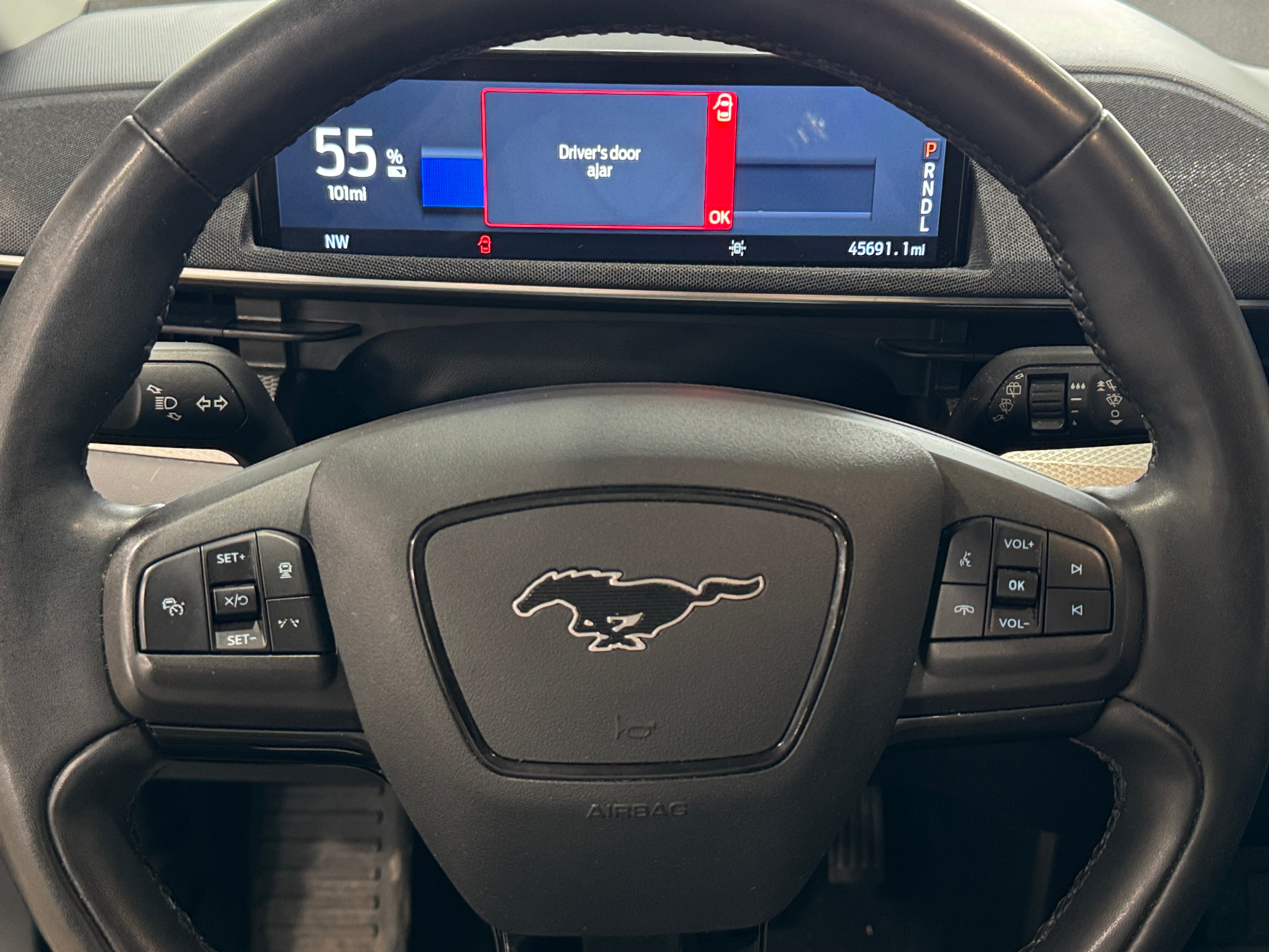 2021 Ford Mustang Mach-E Select 4