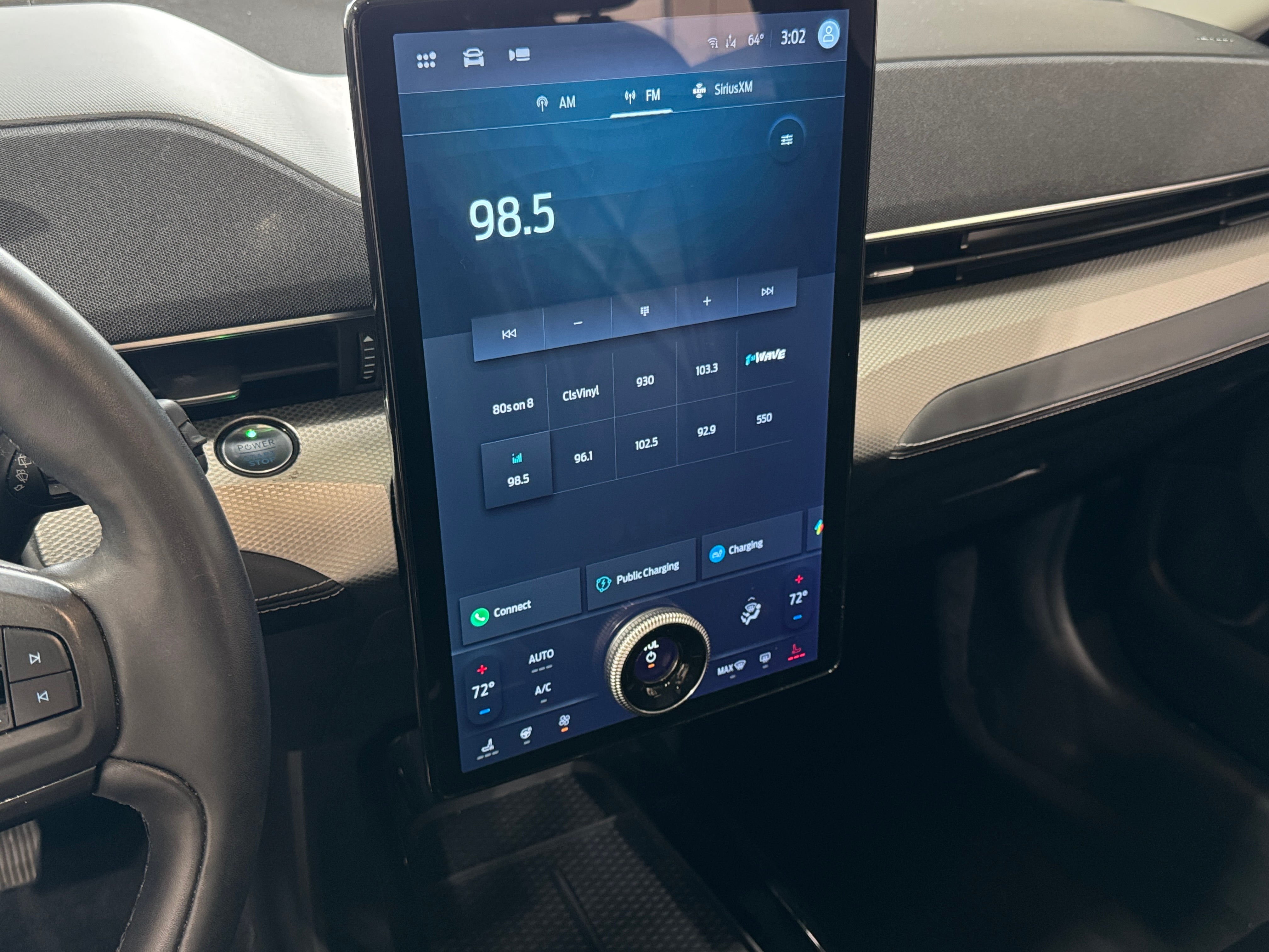 2021 Ford Mustang Mach-E Select 3