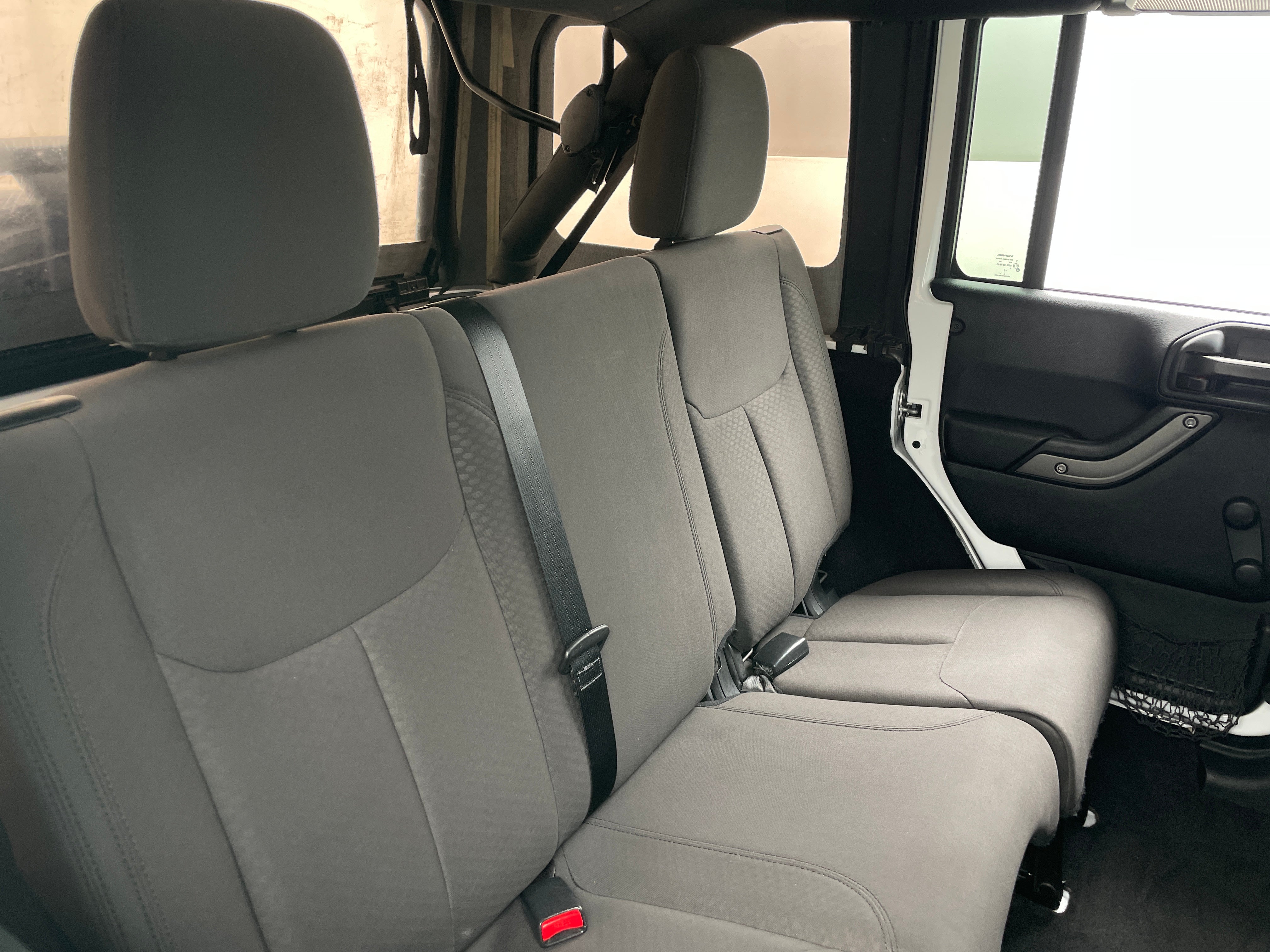2017 Jeep Wrangler Unlimited Sport 6