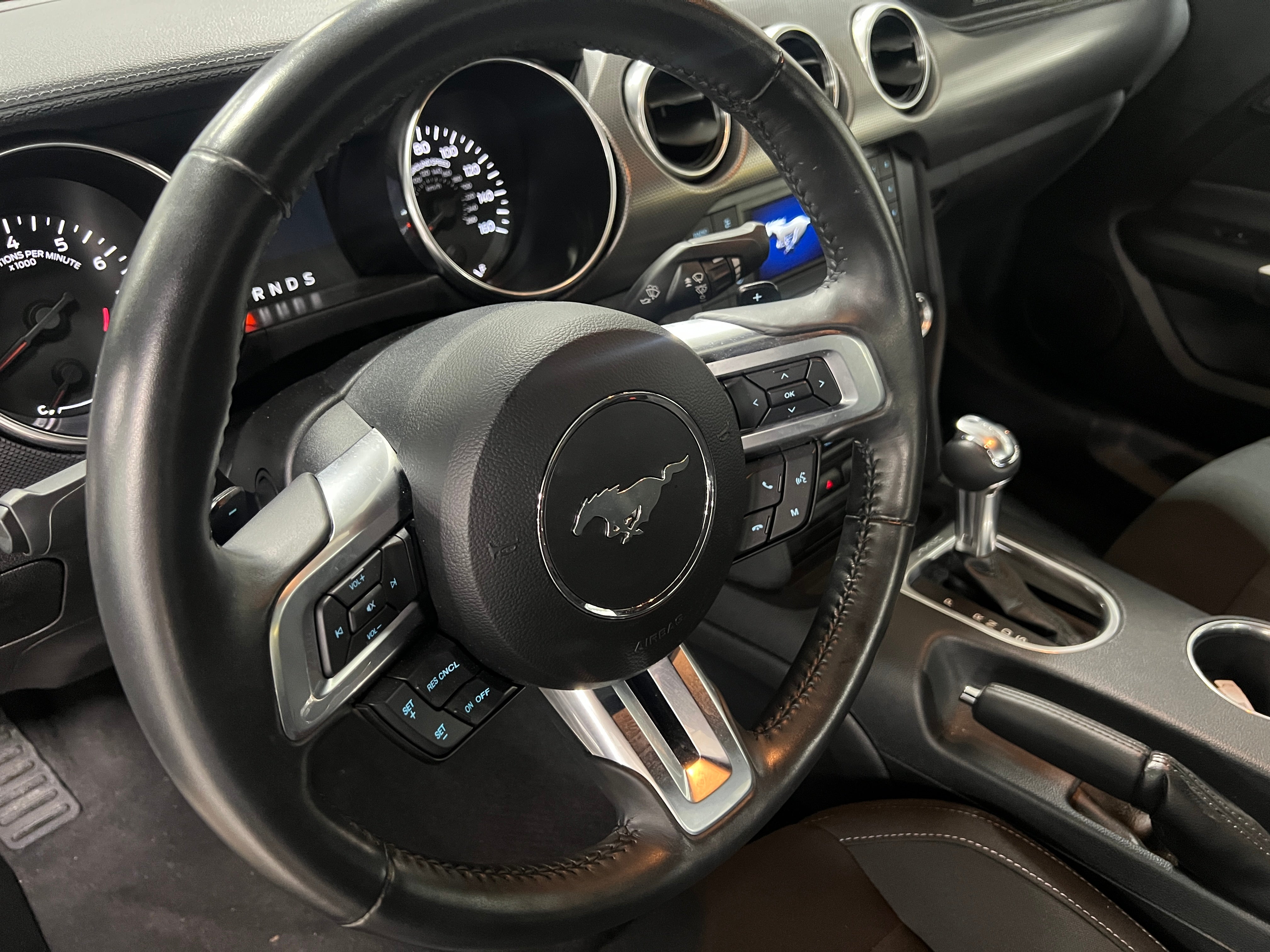 2022 Ford Mustang GT 4