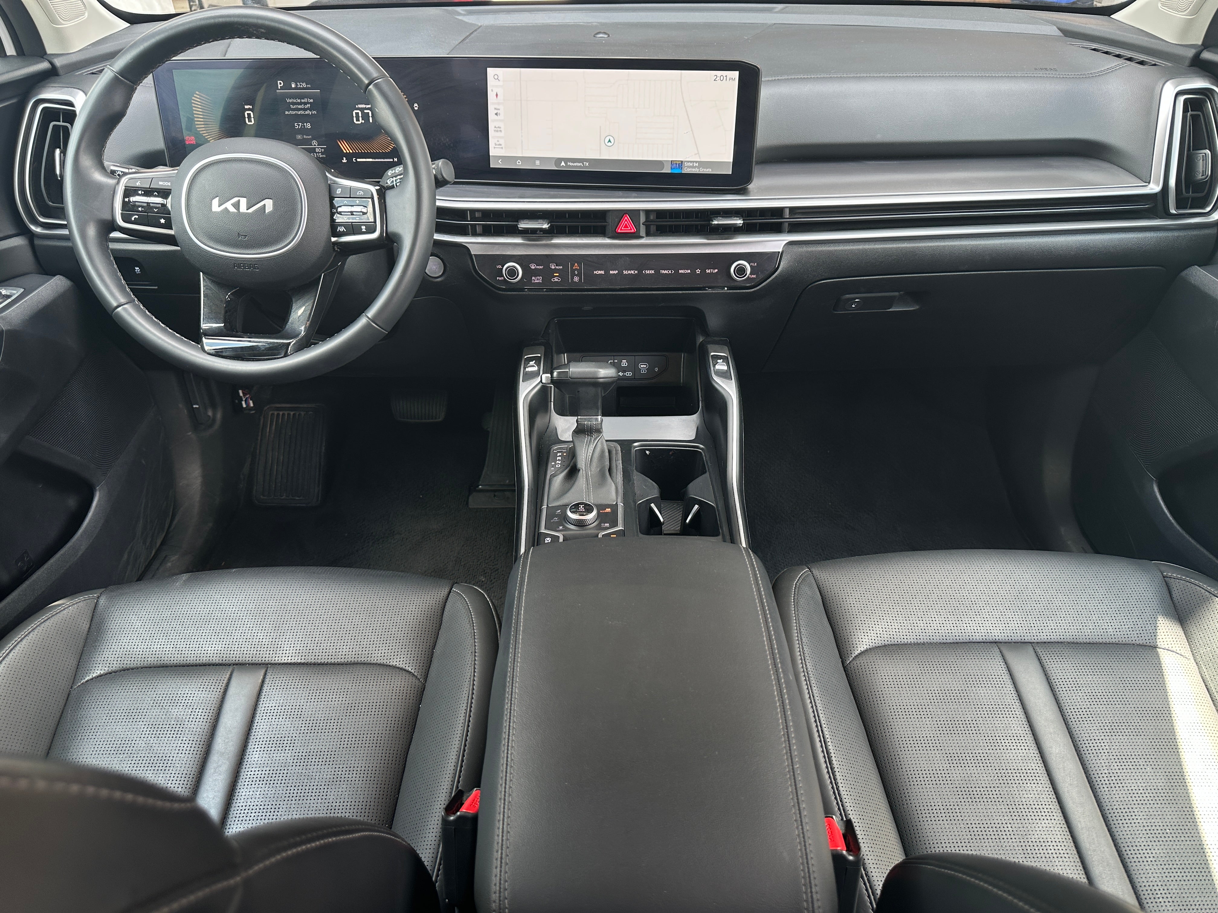 2024 Kia Sorento S 2