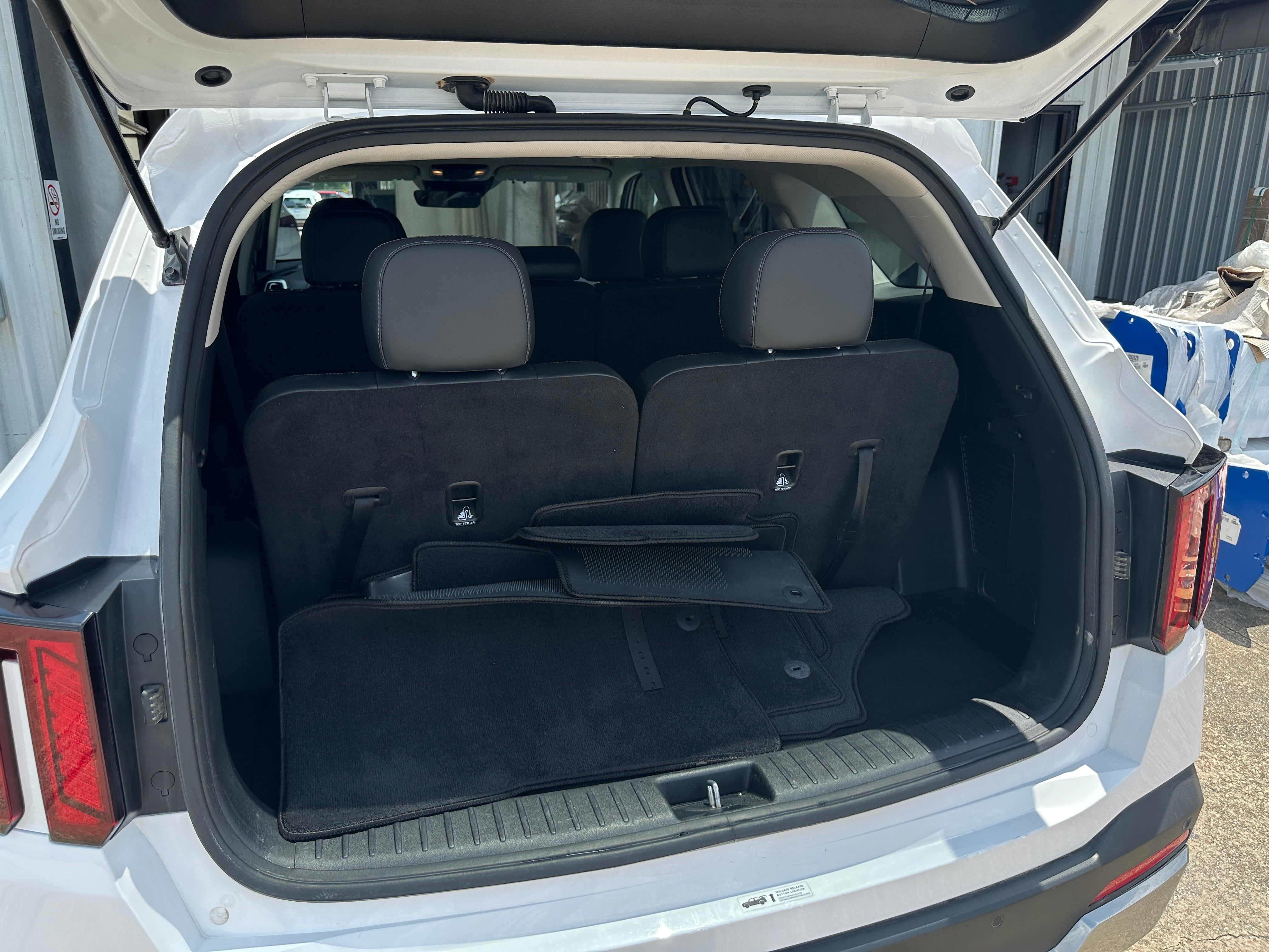 2024 Kia Sorento S 6