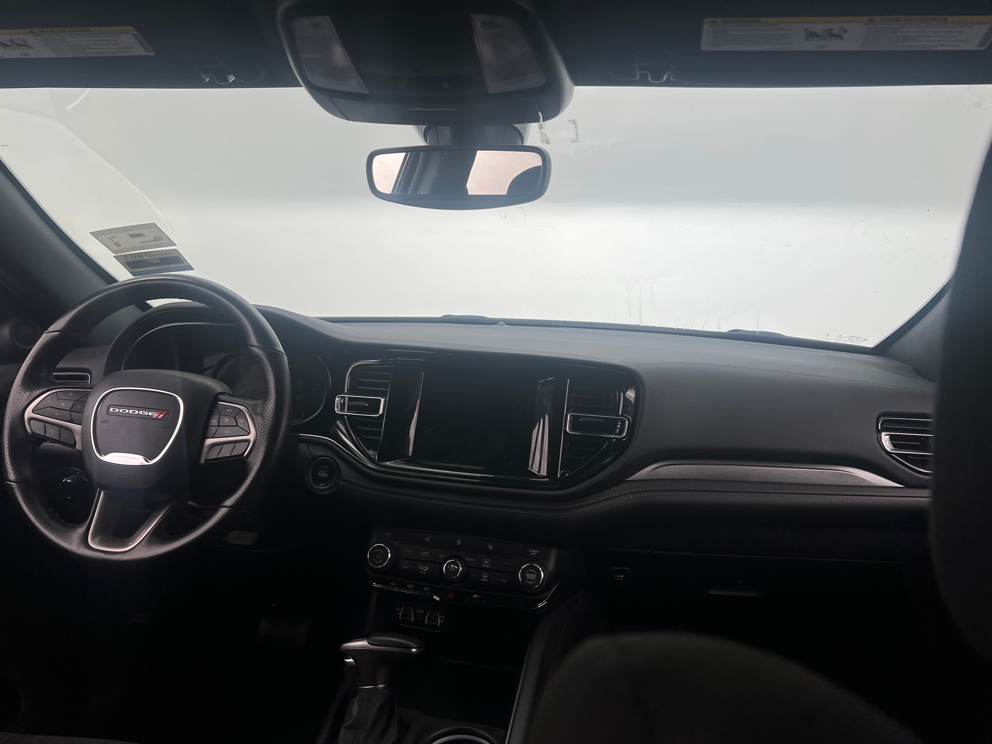 2023 Dodge Durango SXT 3