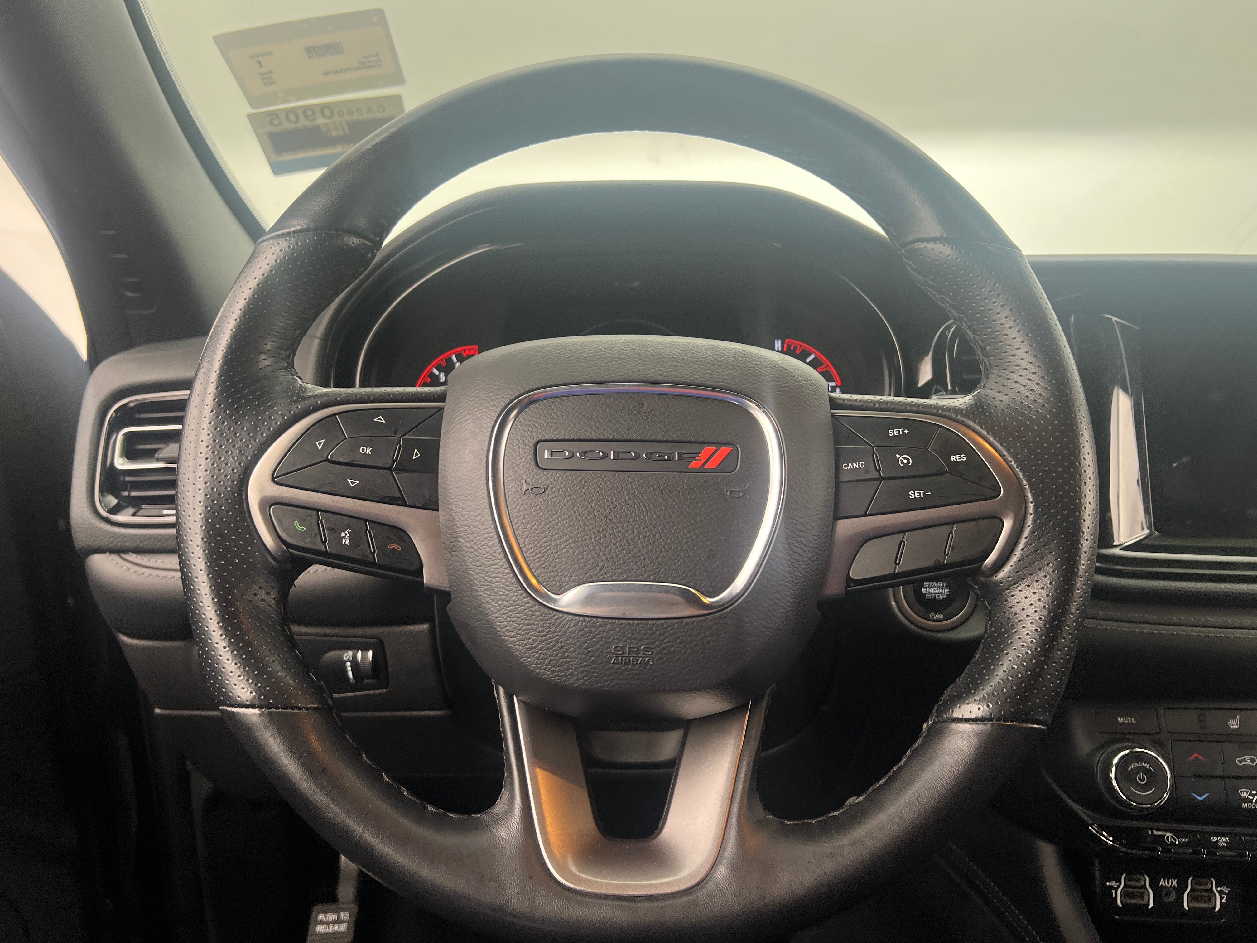 2023 Dodge Durango SXT 5