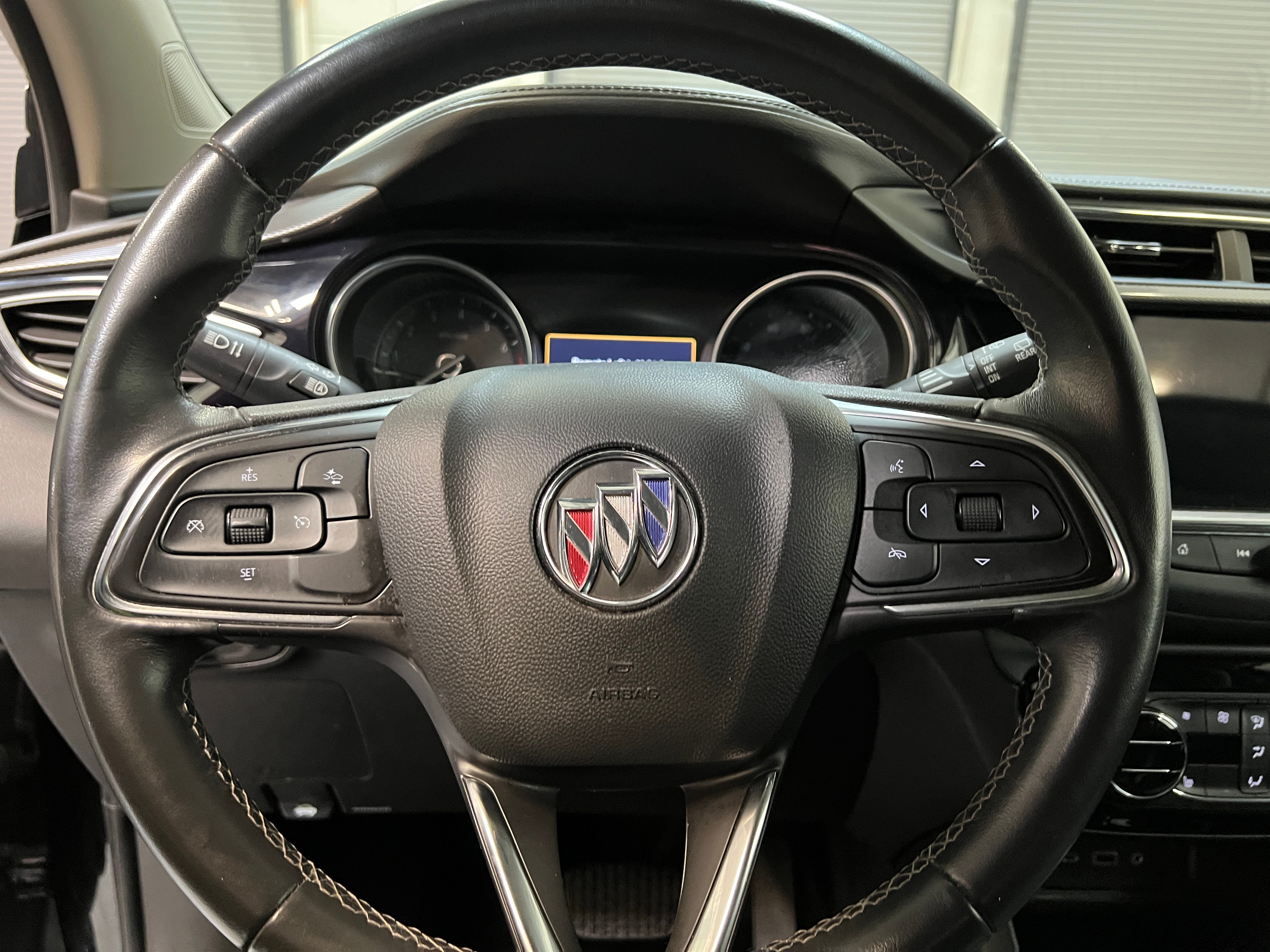 2022 Buick Encore GX Select 4