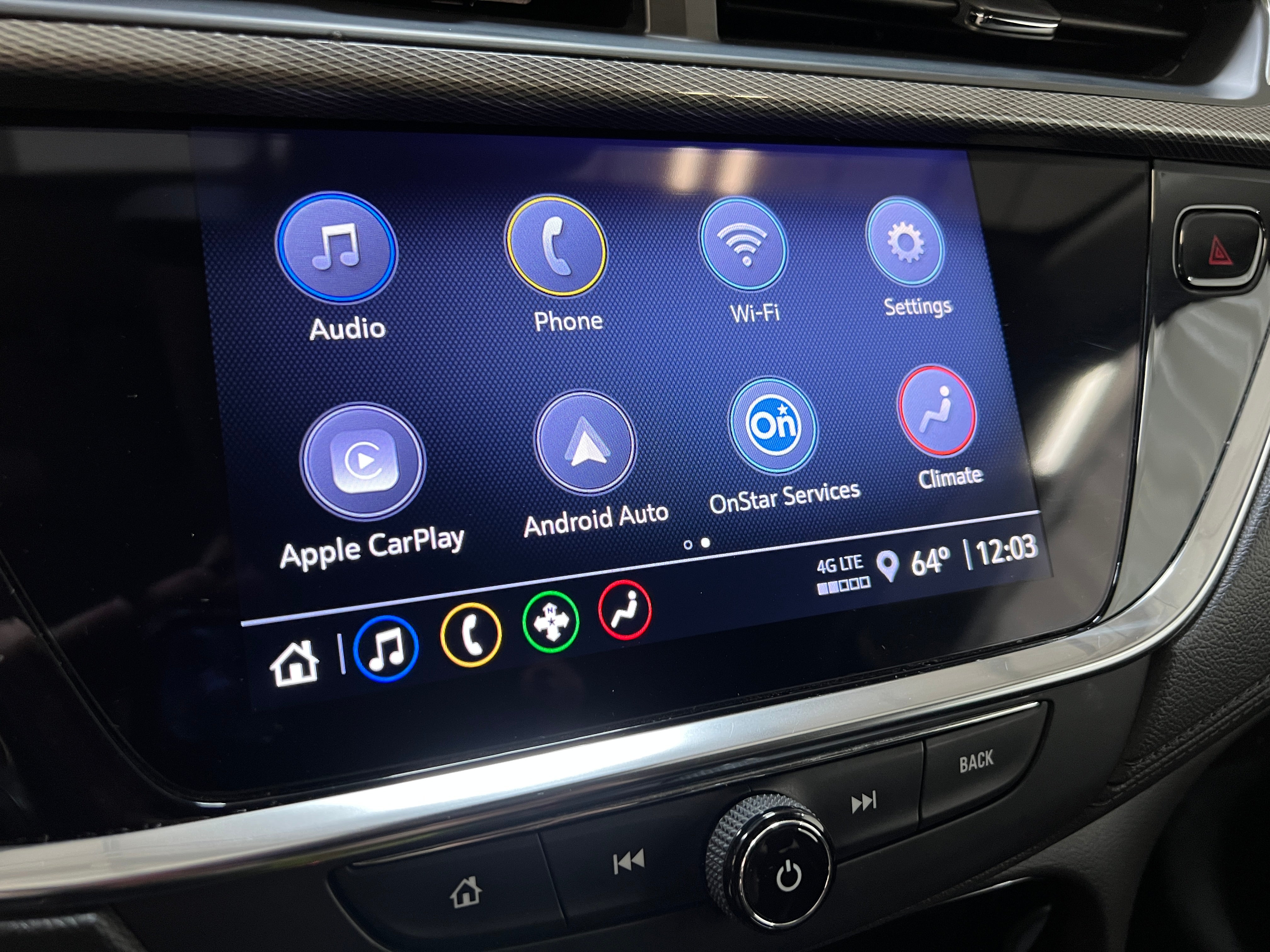 2022 Buick Encore GX Select 3