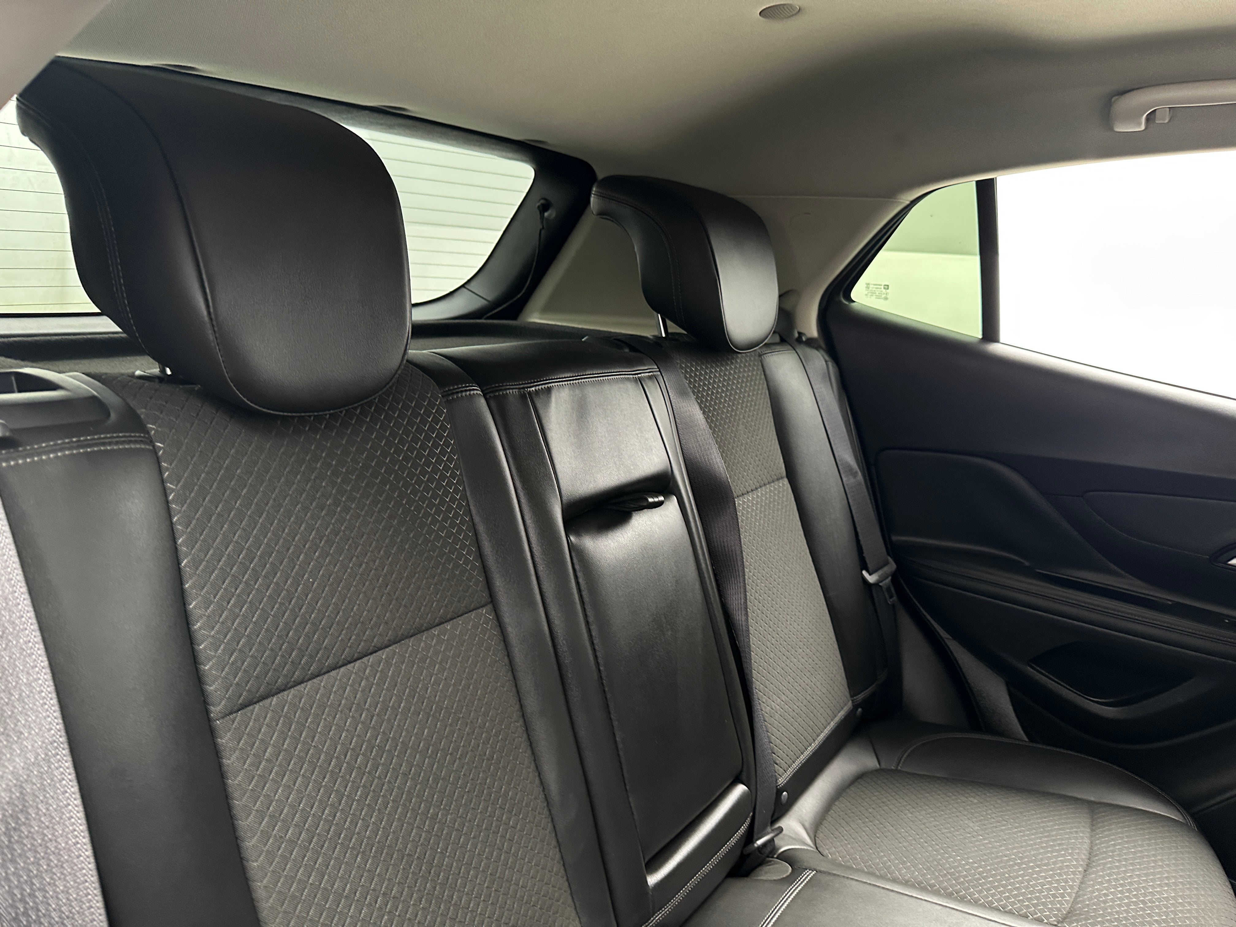 2018 Buick Encore Sport Touring 5