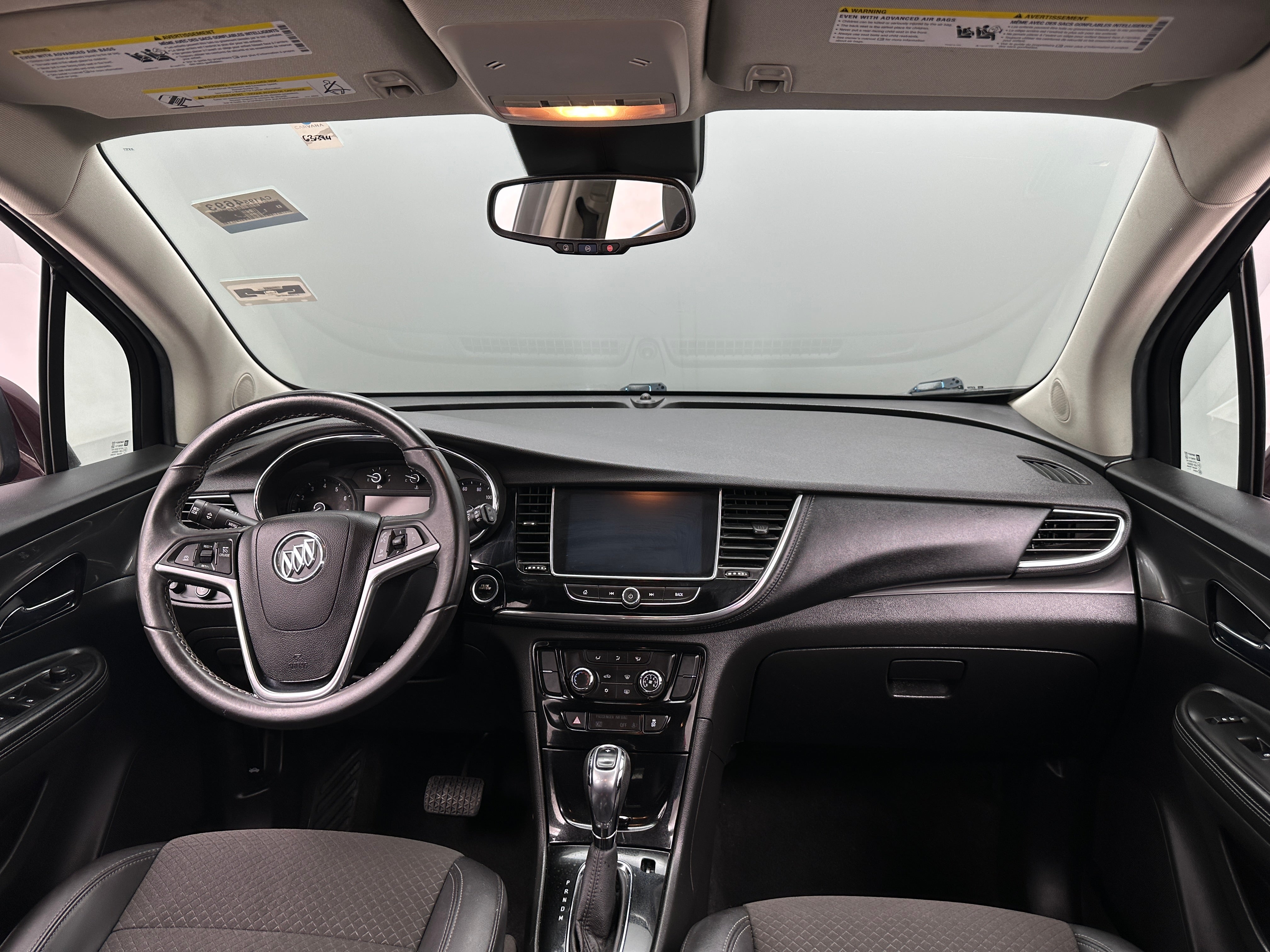 2018 Buick Encore Sport Touring 2