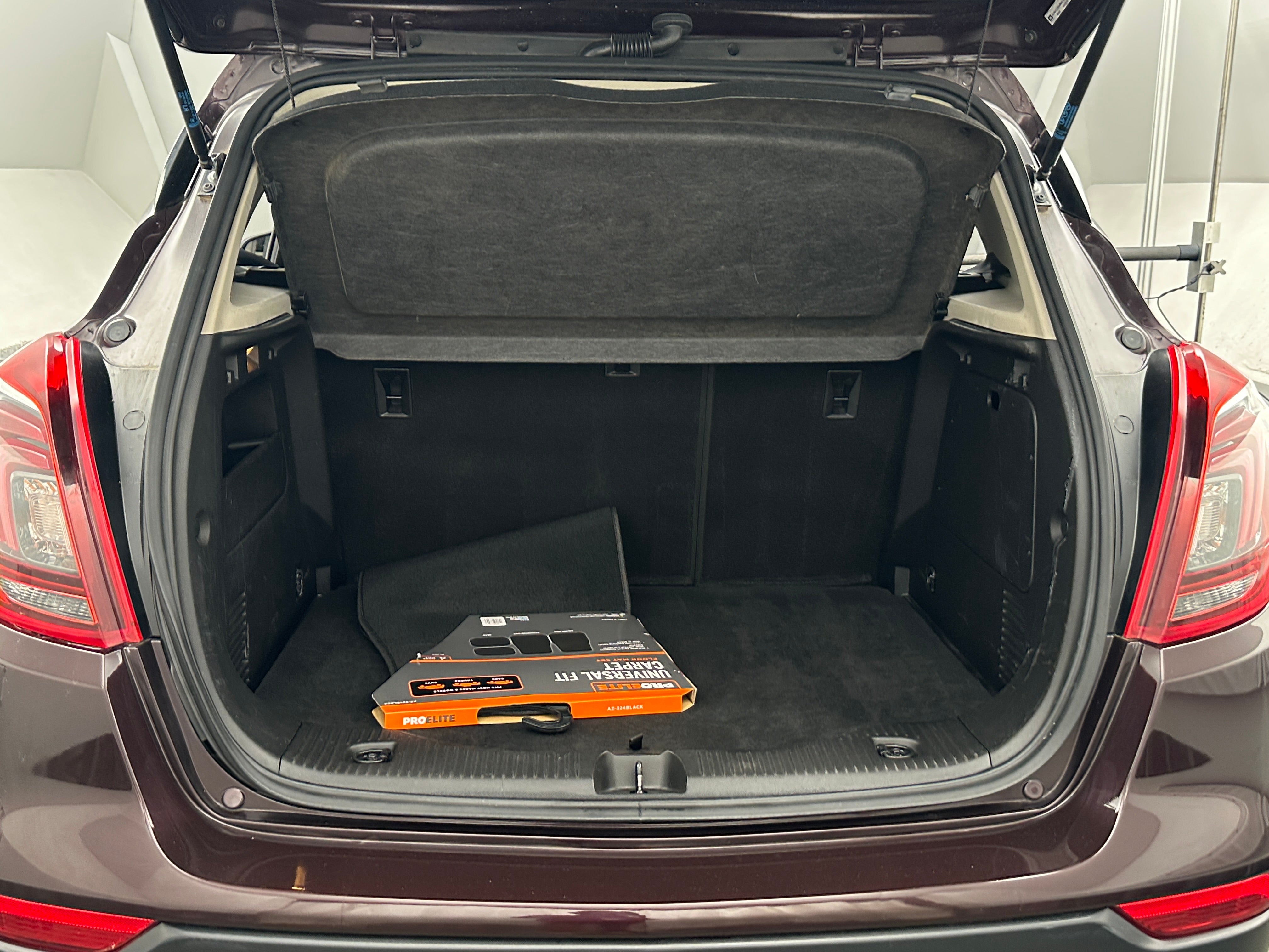 2018 Buick Encore Sport Touring 6