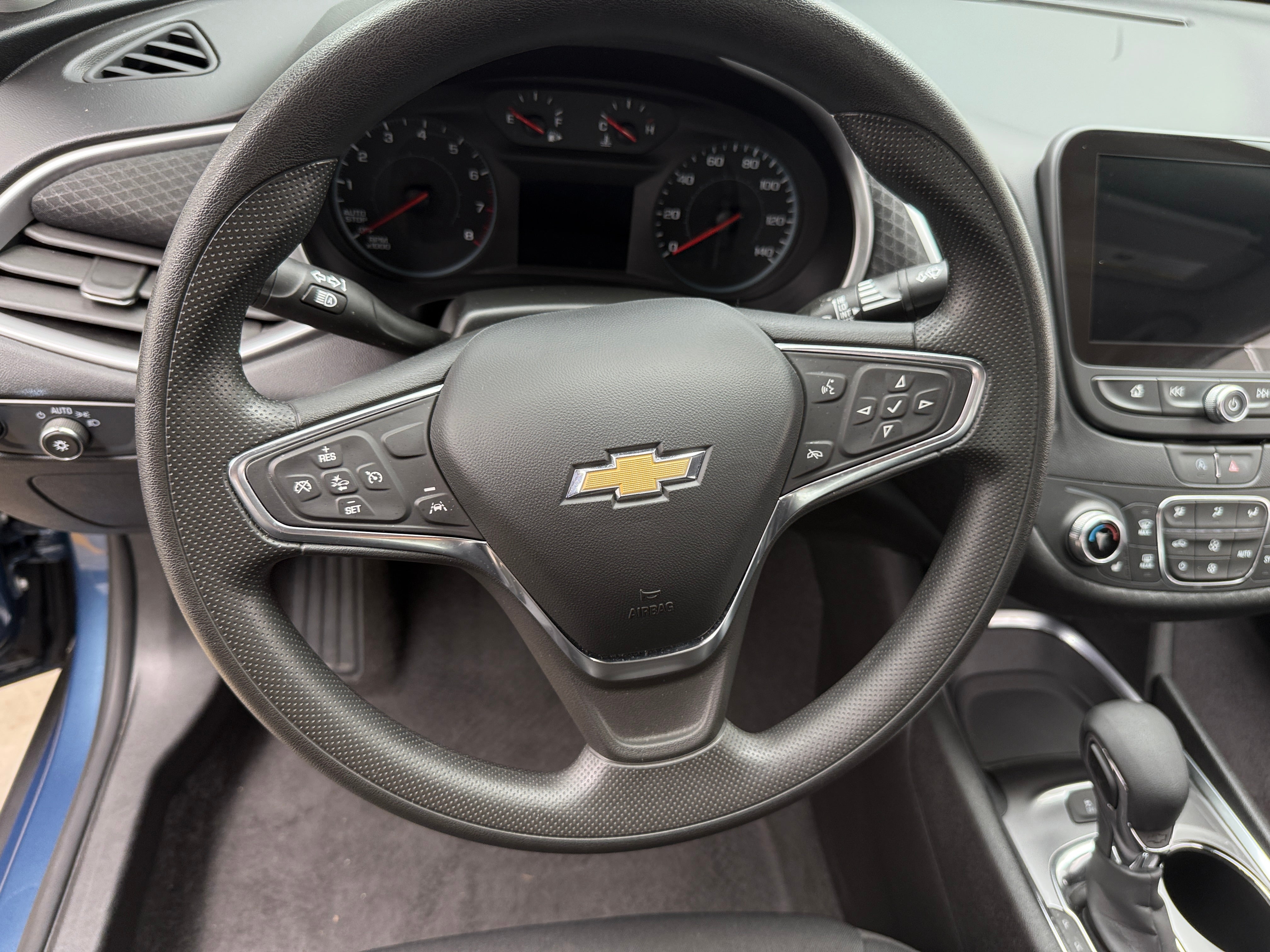2024 Chevrolet Malibu LT 5