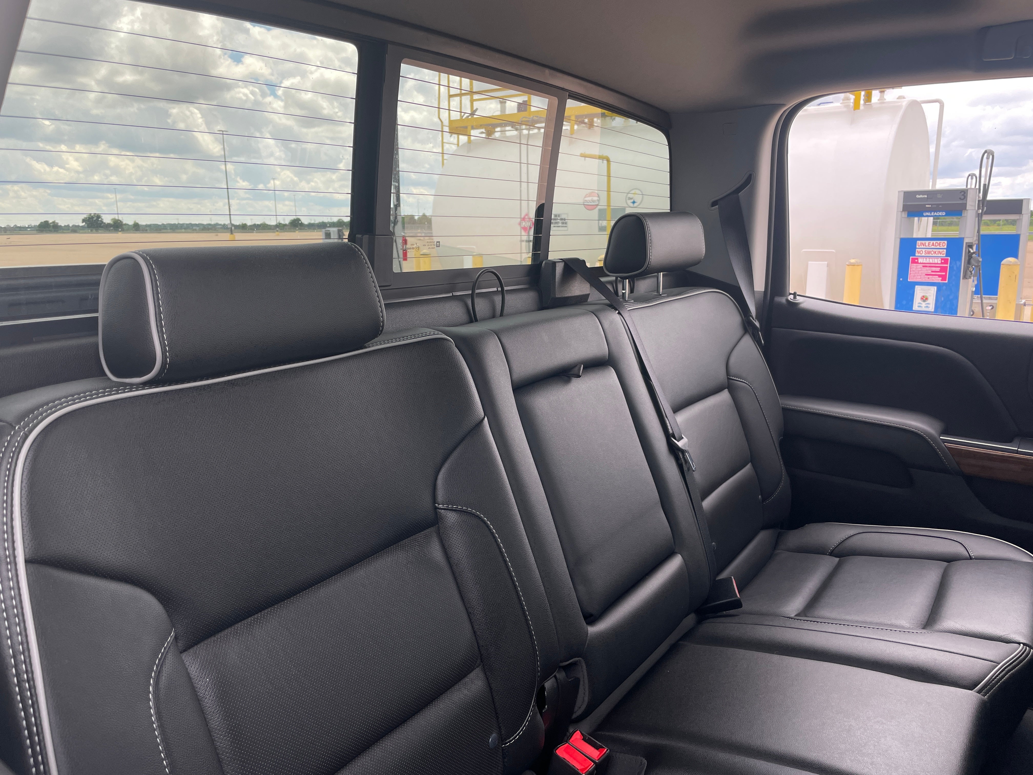 2019 Chevrolet Silverado 2500 High Country 5