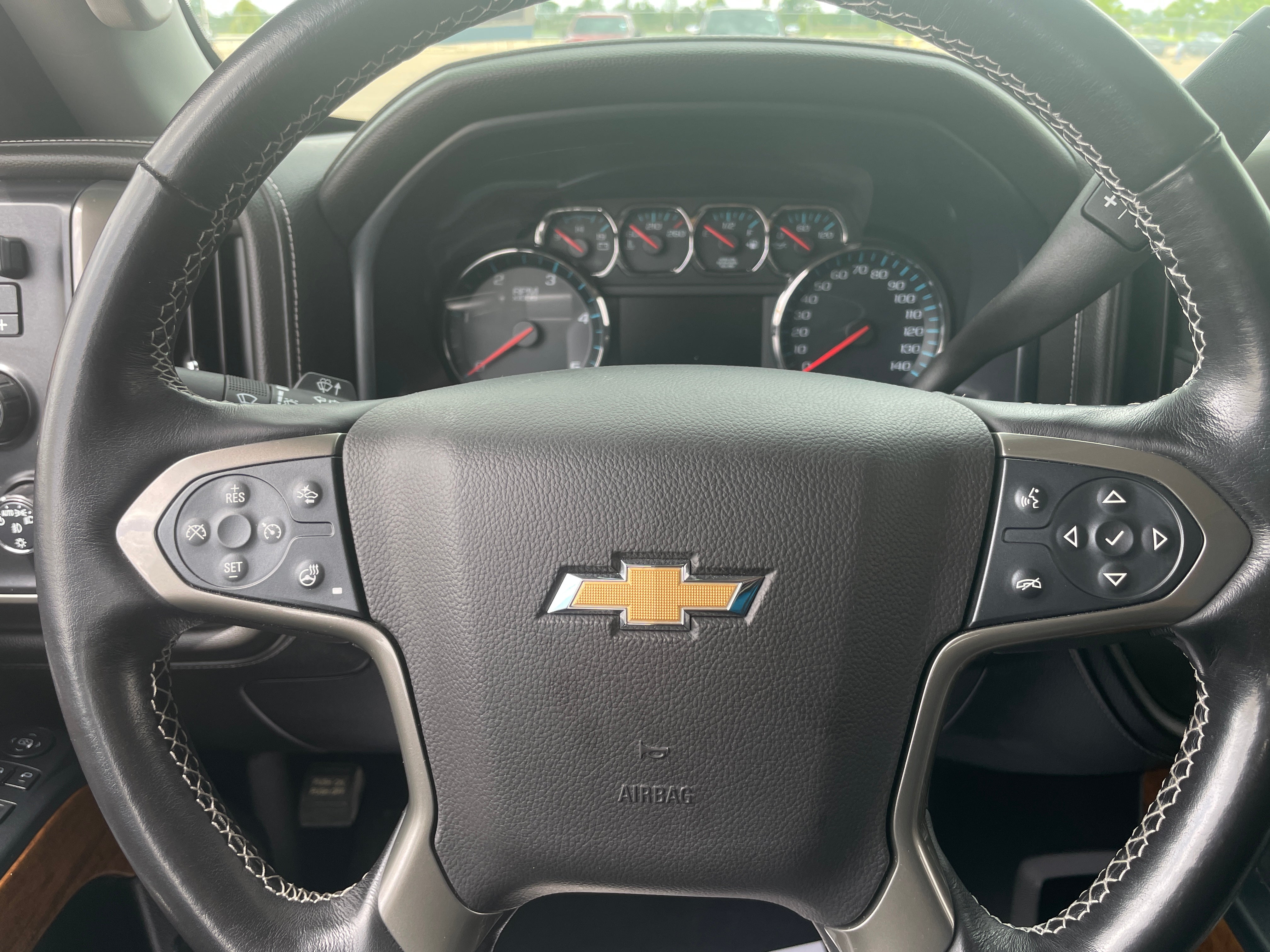2019 Chevrolet Silverado 2500 High Country 4