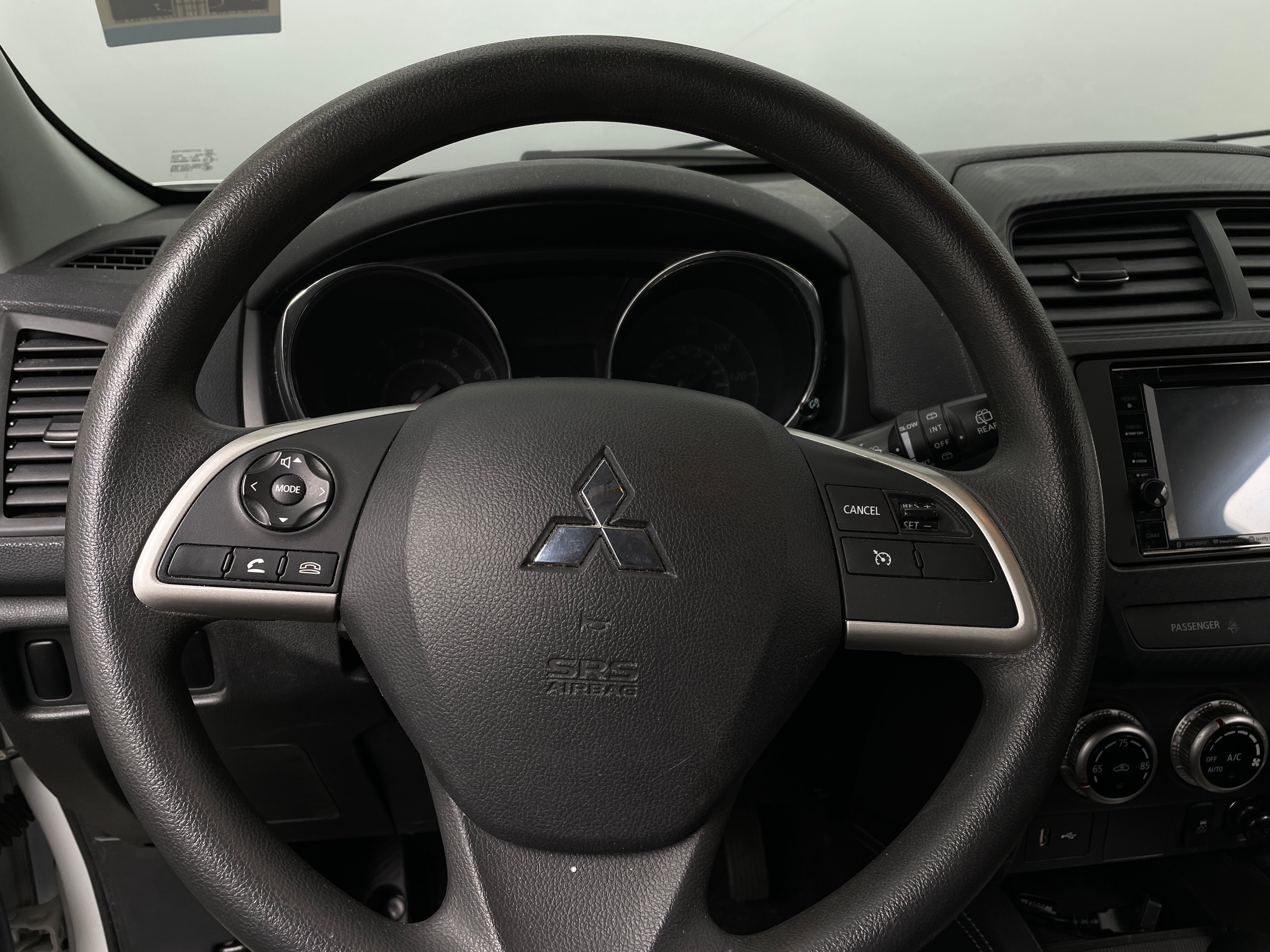 2020 Mitsubishi Outlander Sport ES 5