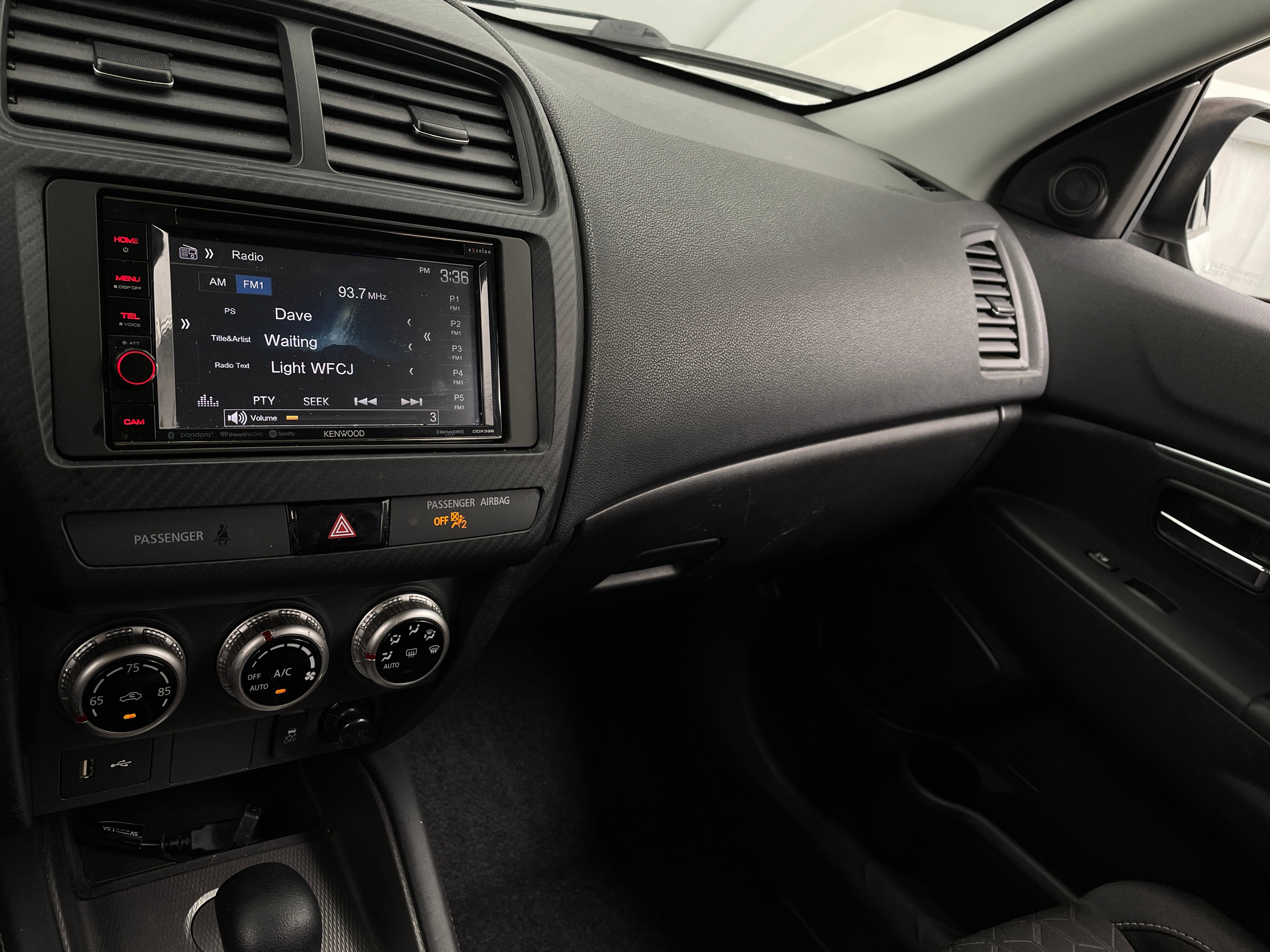 2020 Mitsubishi Outlander Sport ES 4