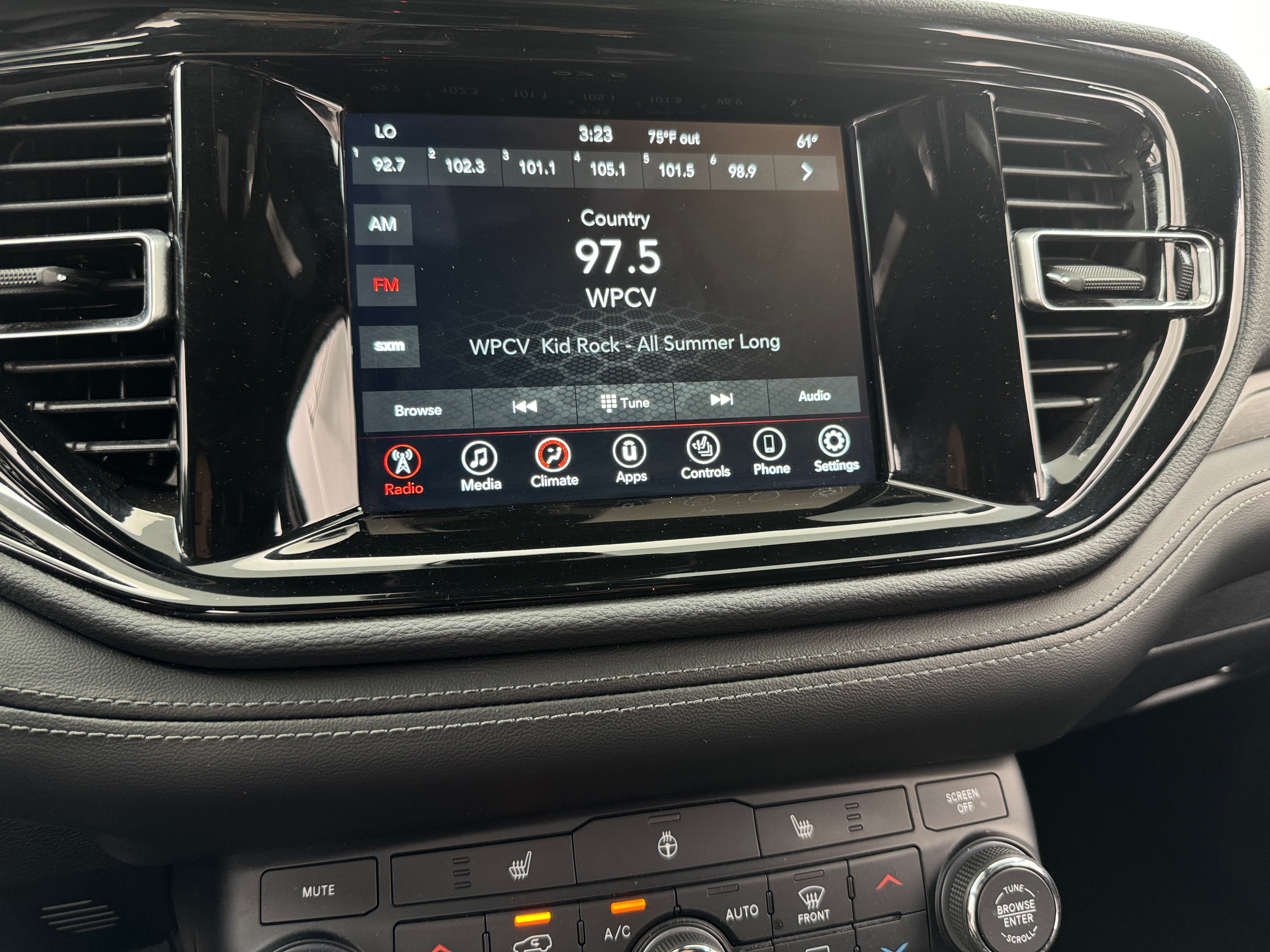 2024 Dodge Durango SXT 4