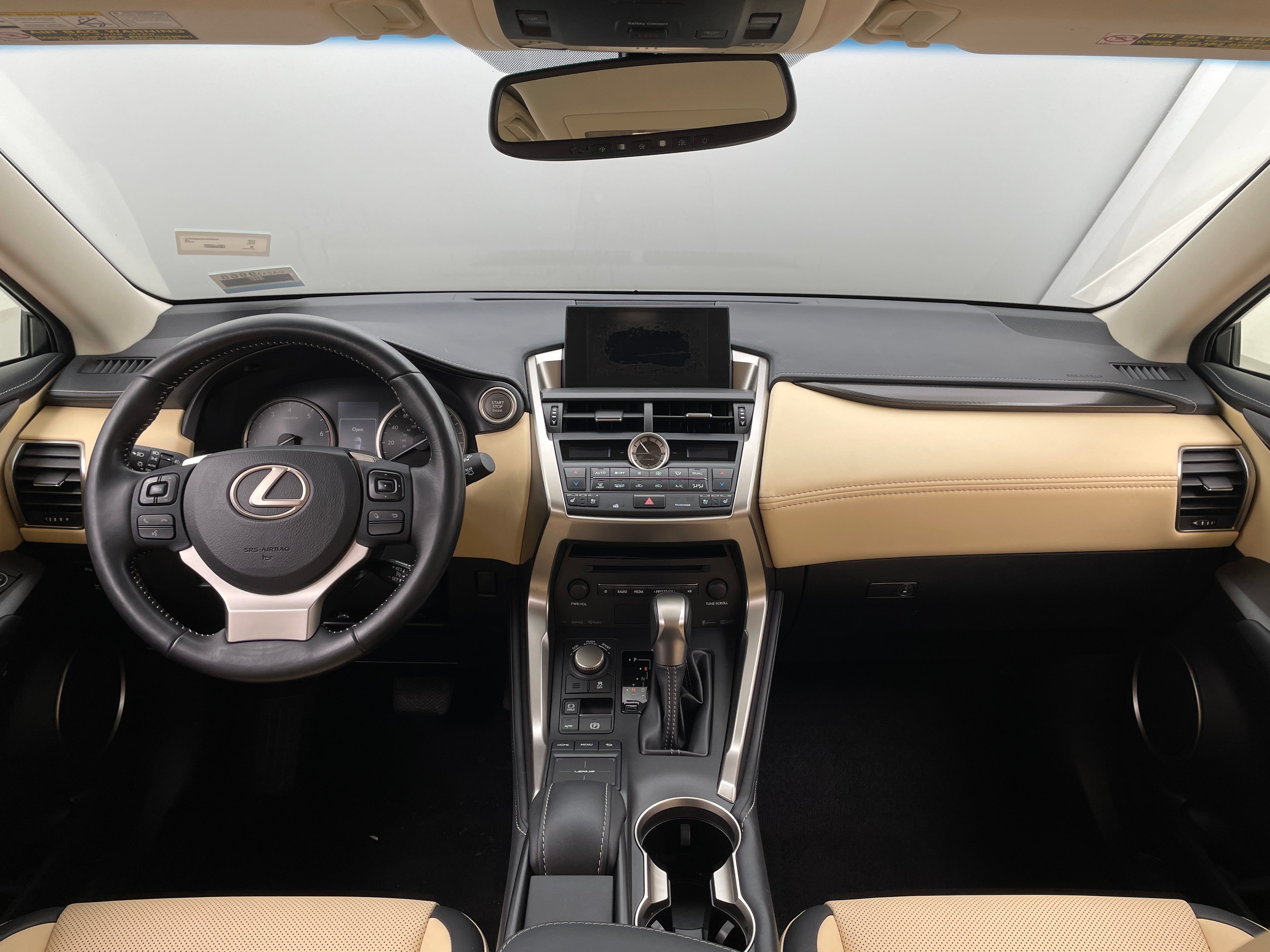 2015 Lexus NX 200t 2