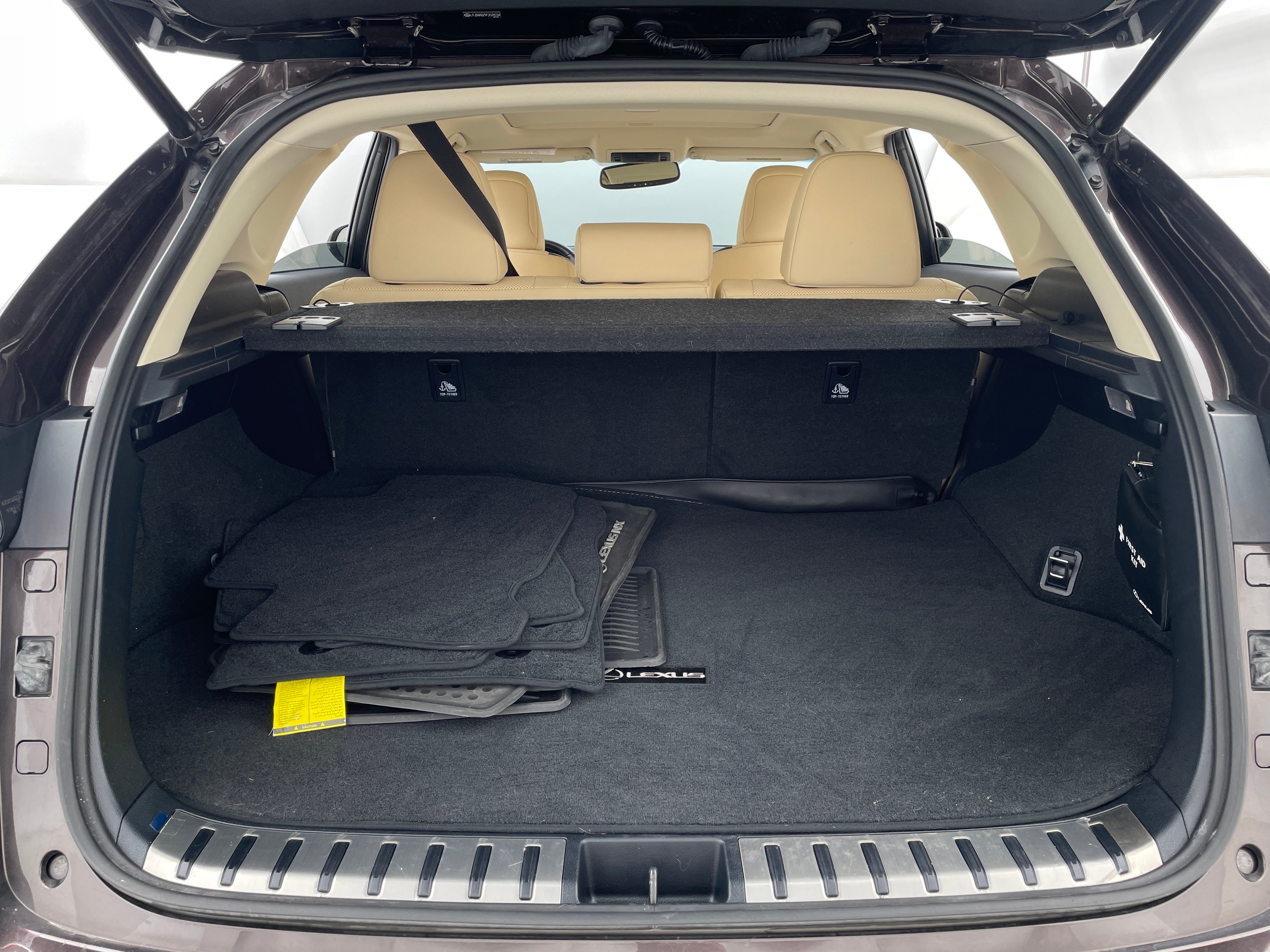 2015 Lexus NX 200t 6