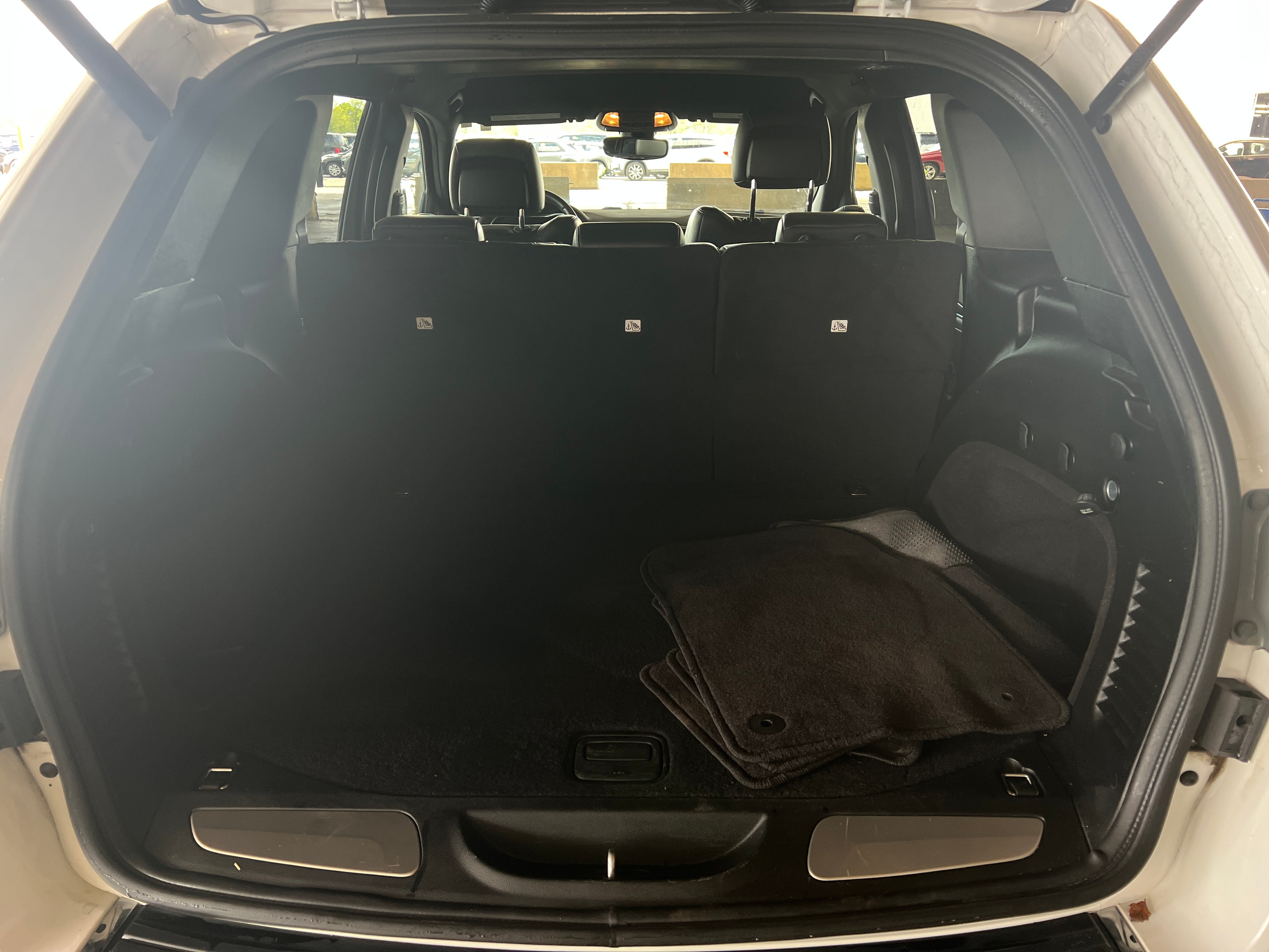 2018 Jeep Grand Cherokee Limited Edition 6