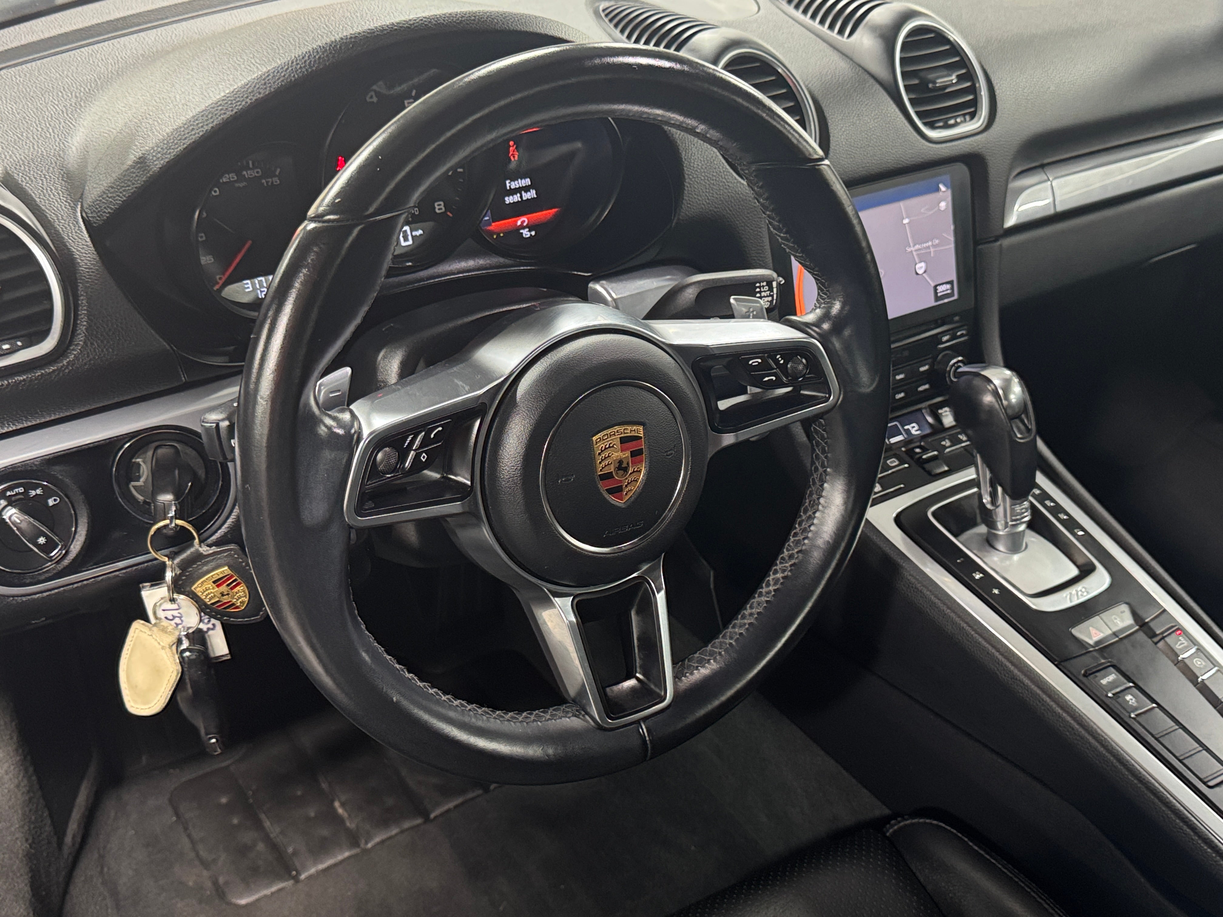 2017 Porsche 718 Cayman Base 3