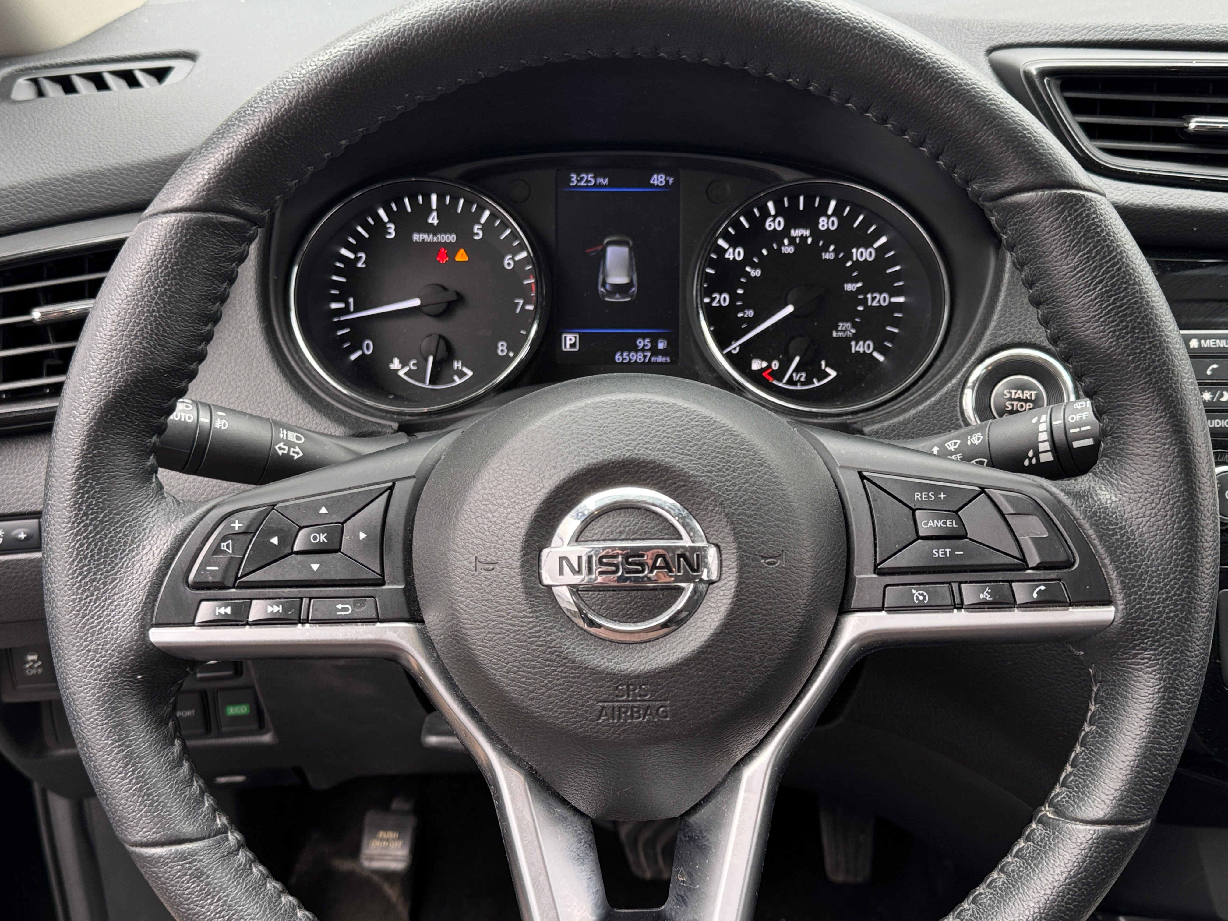 2020 Nissan Rogue SV 5