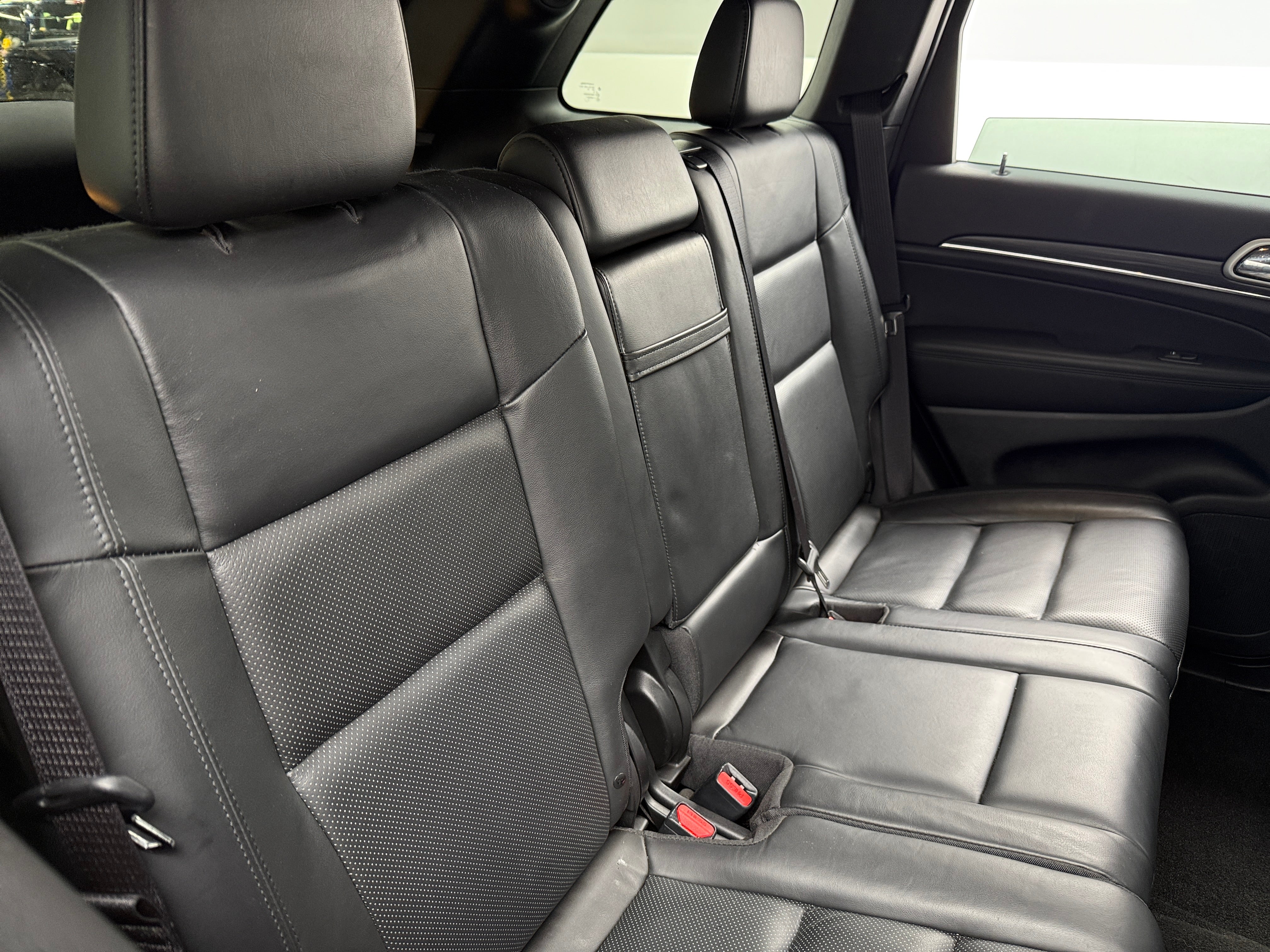 2021 Jeep Grand Cherokee Limited Edition 5