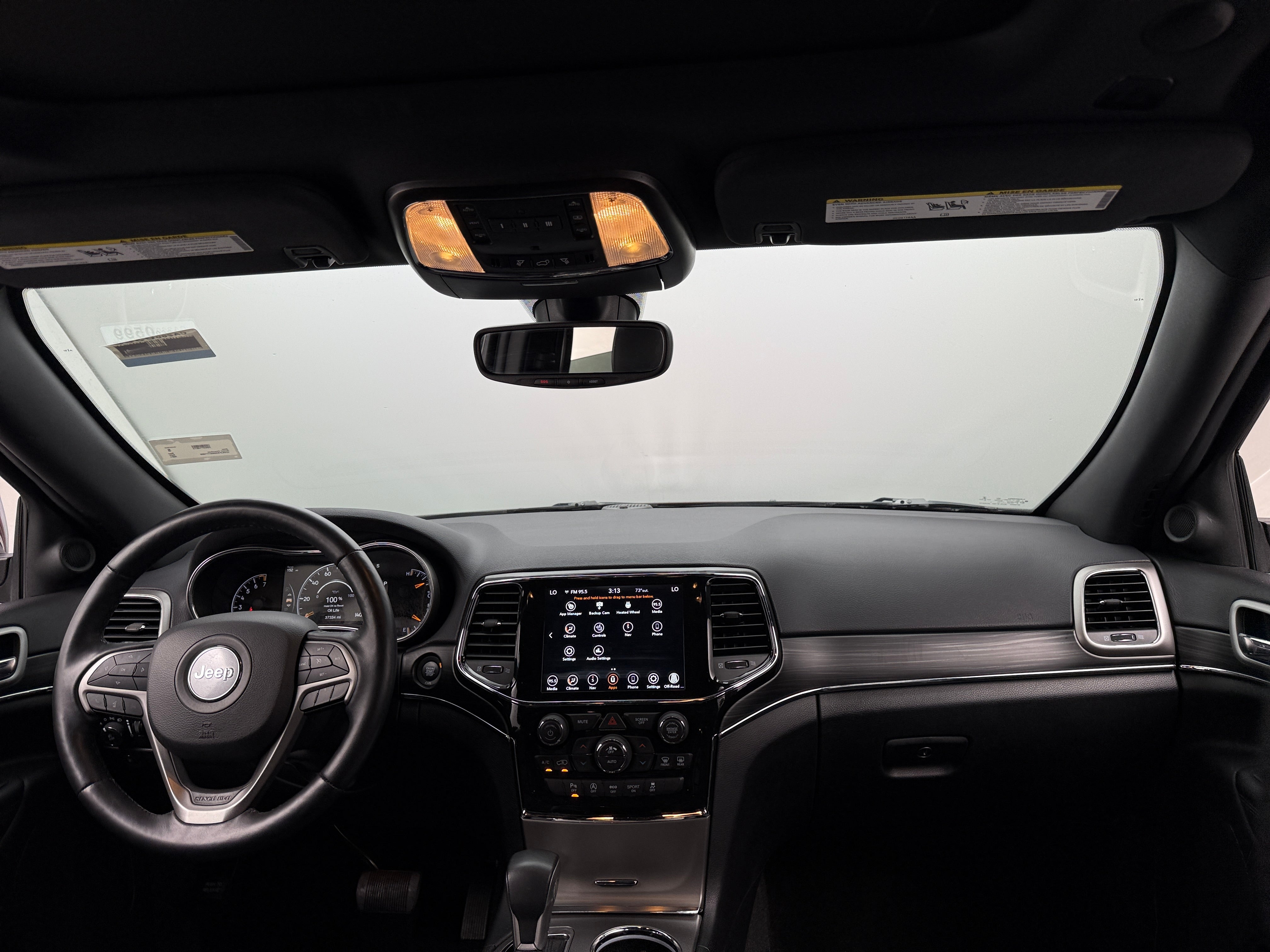 2021 Jeep Grand Cherokee Limited Edition 2
