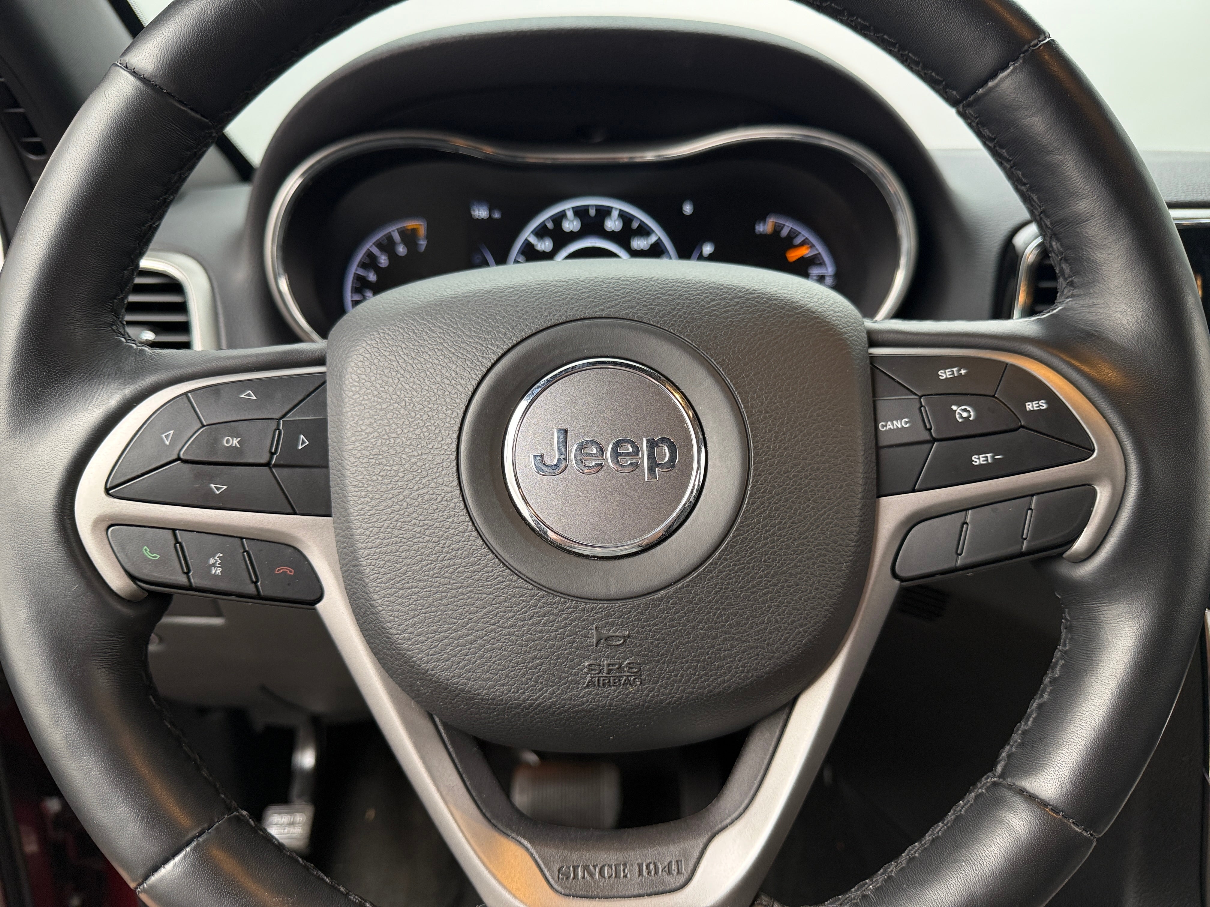 2021 Jeep Grand Cherokee Limited Edition 4