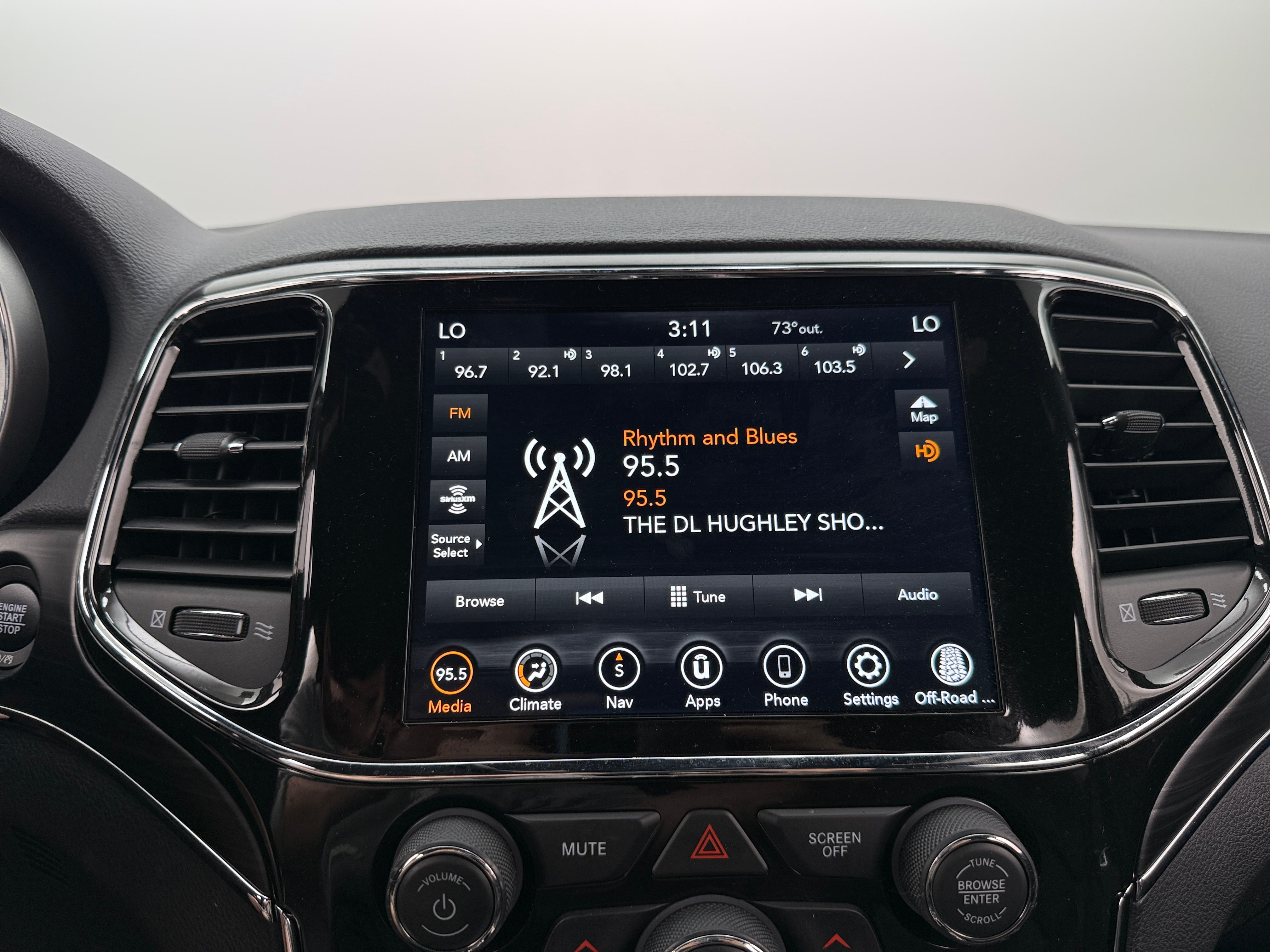 2021 Jeep Grand Cherokee Limited Edition 3