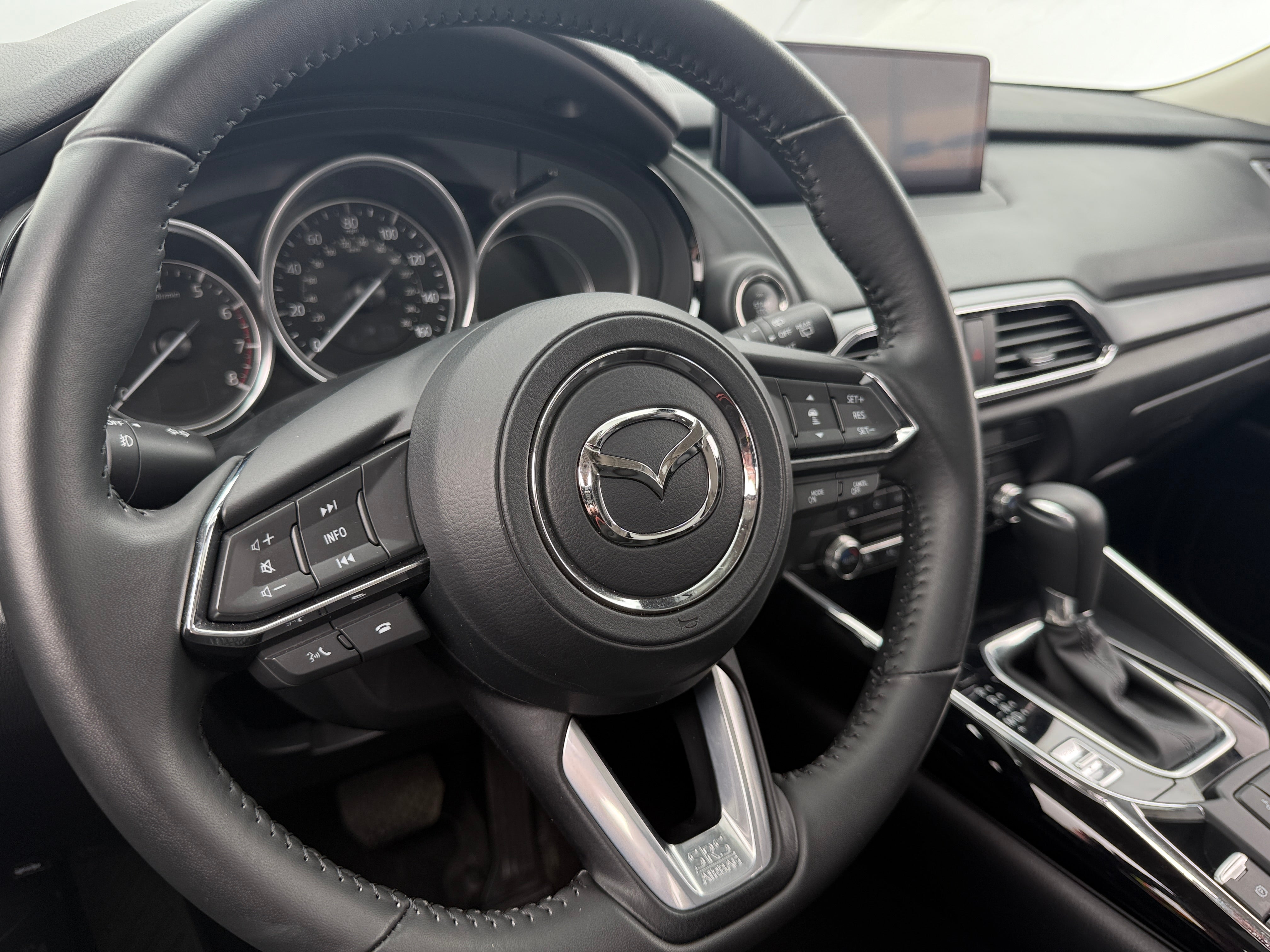 2023 Mazda CX-9 Touring Plus 4