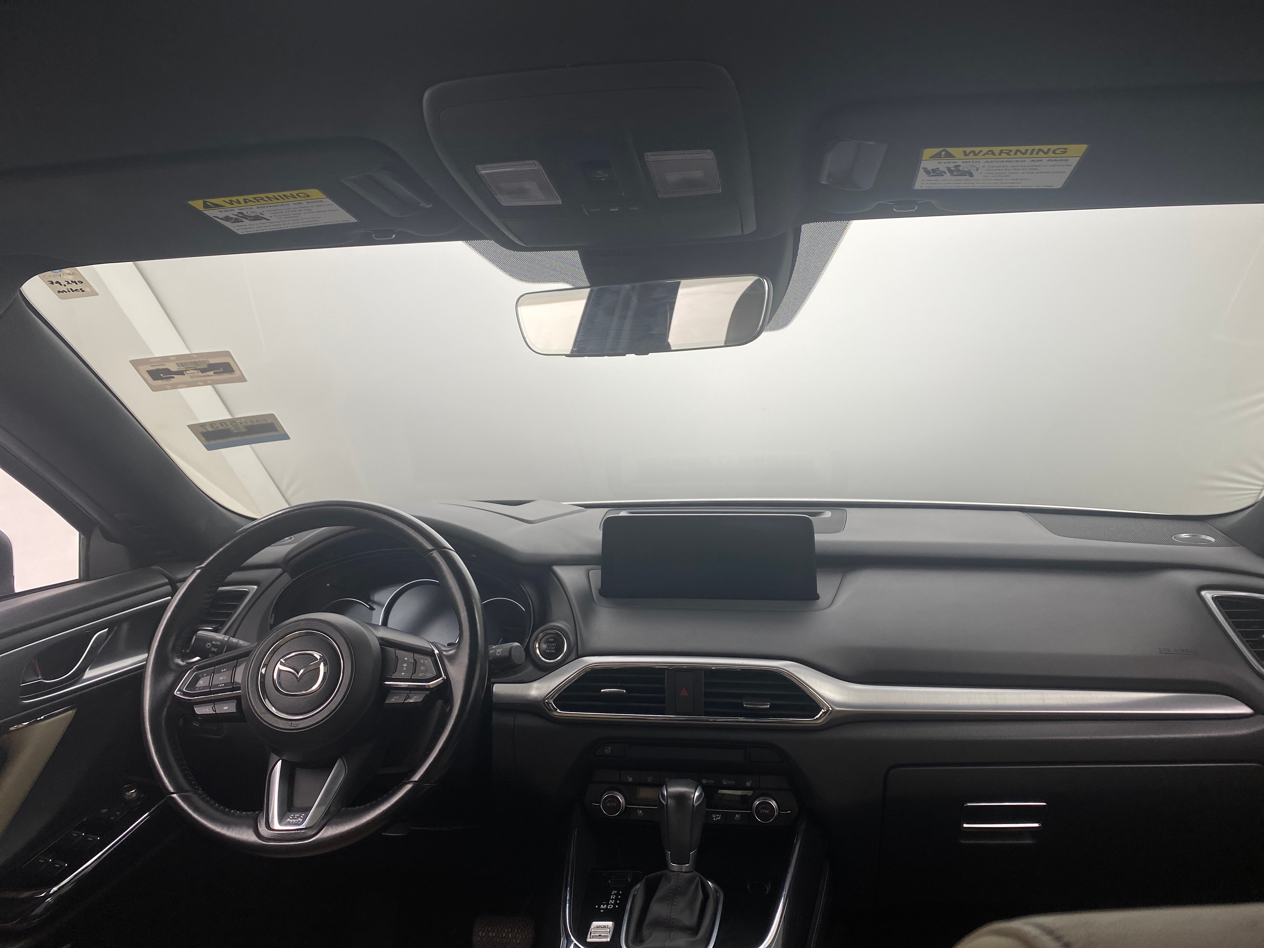 2021 Mazda CX-9 Grand Touring 2