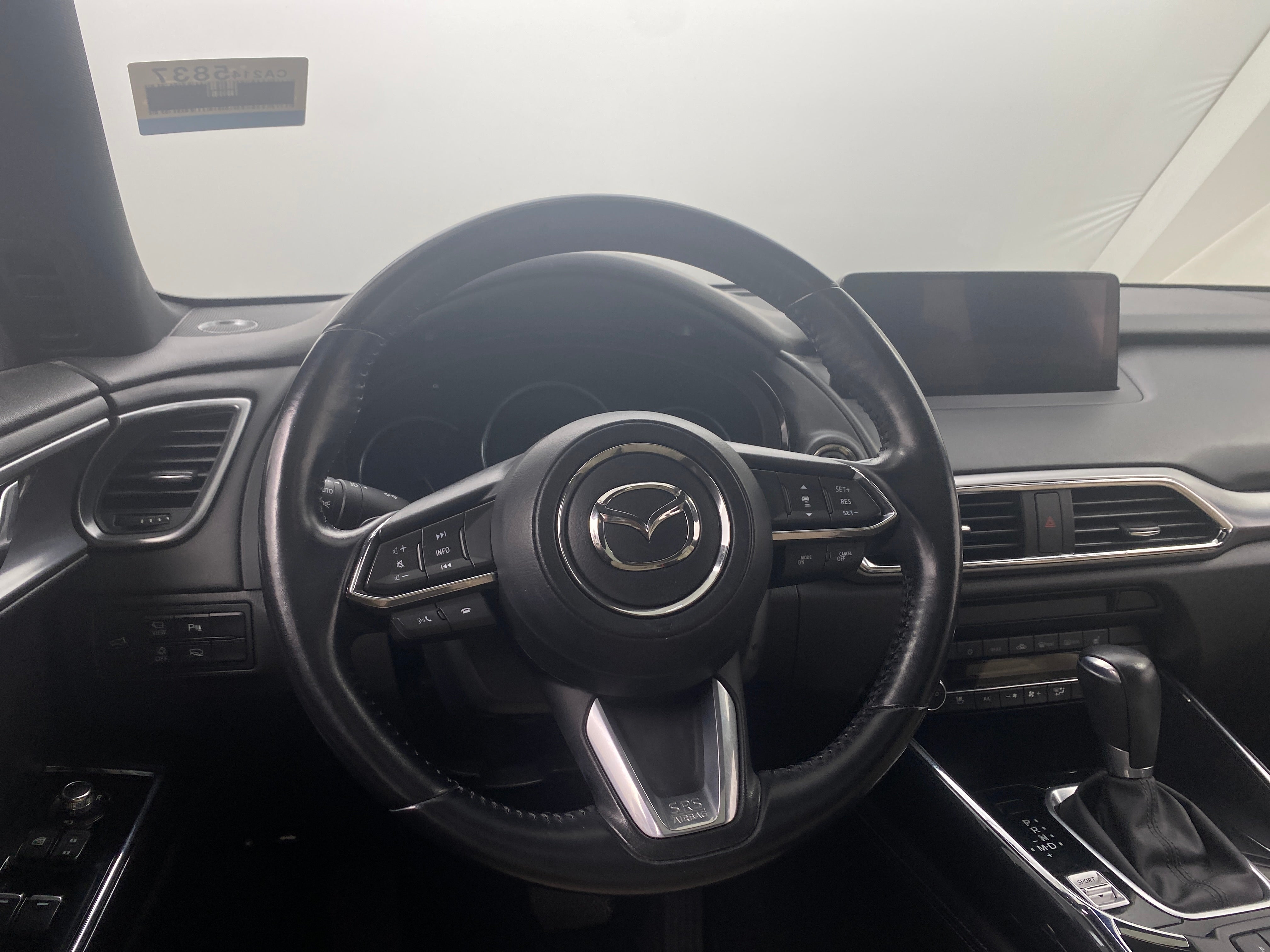 2021 Mazda CX-9 Grand Touring 4