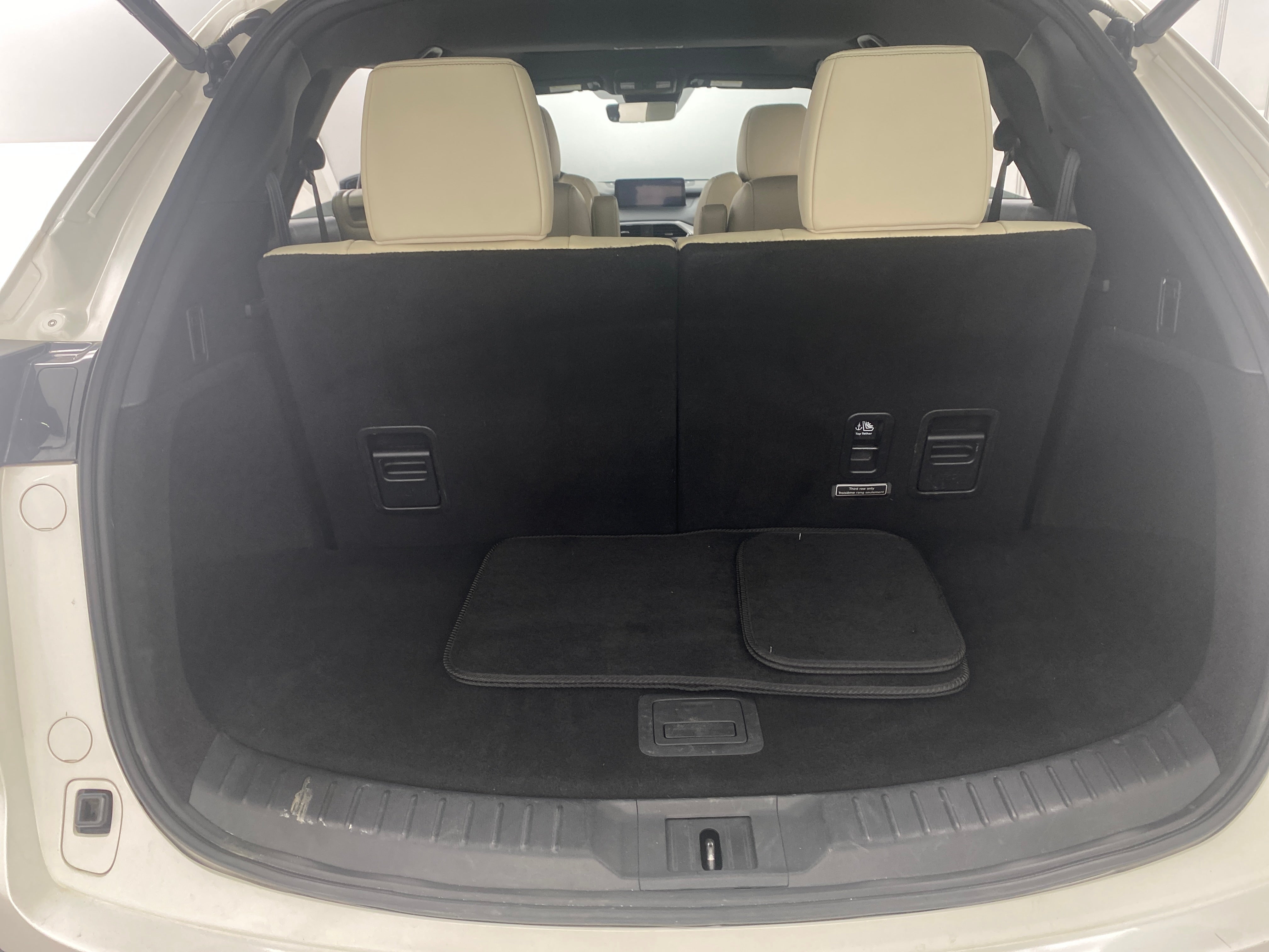 2021 Mazda CX-9 Grand Touring 6