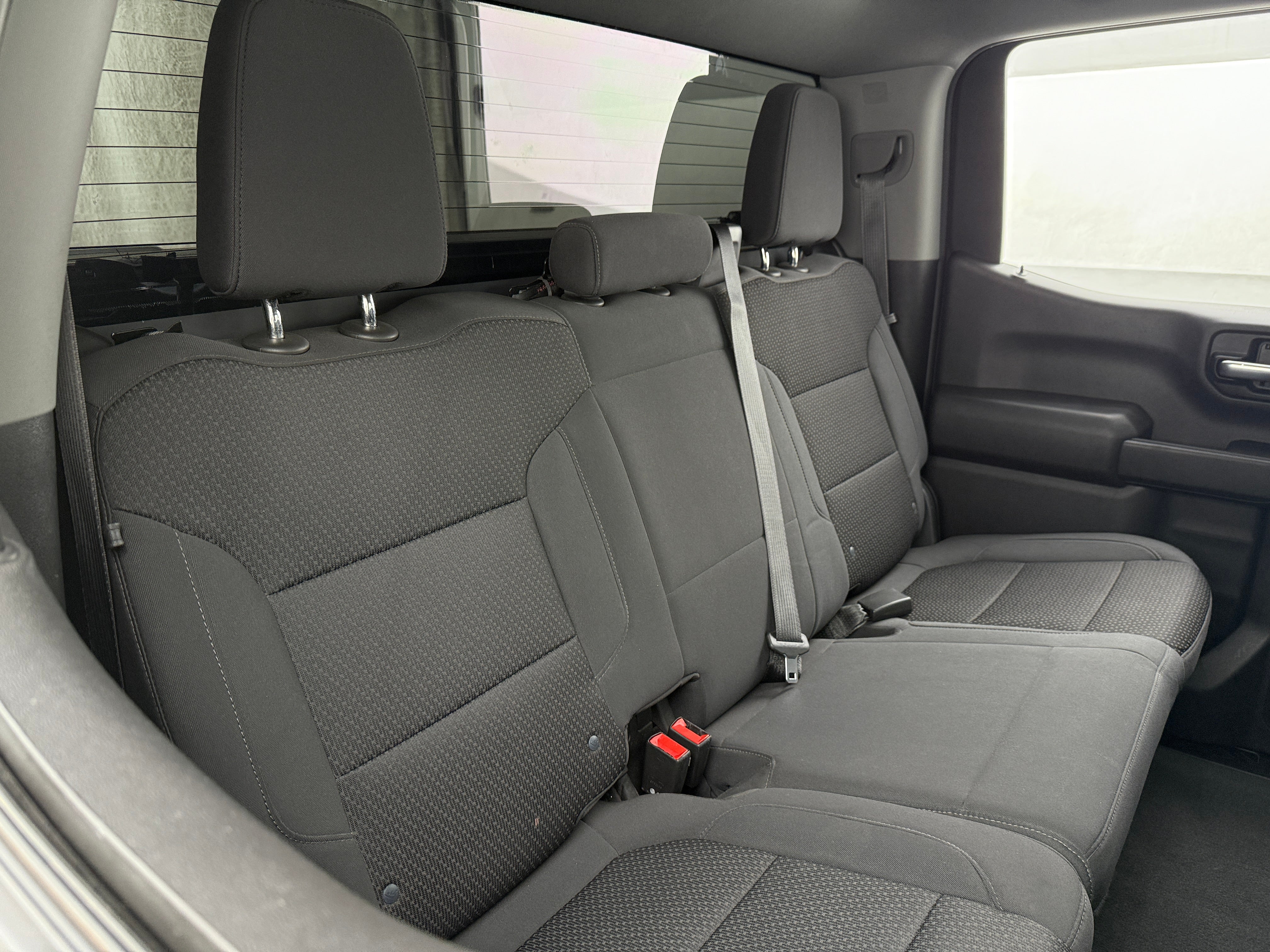 2022 Chevrolet Silverado 1500 Limited Custom 6