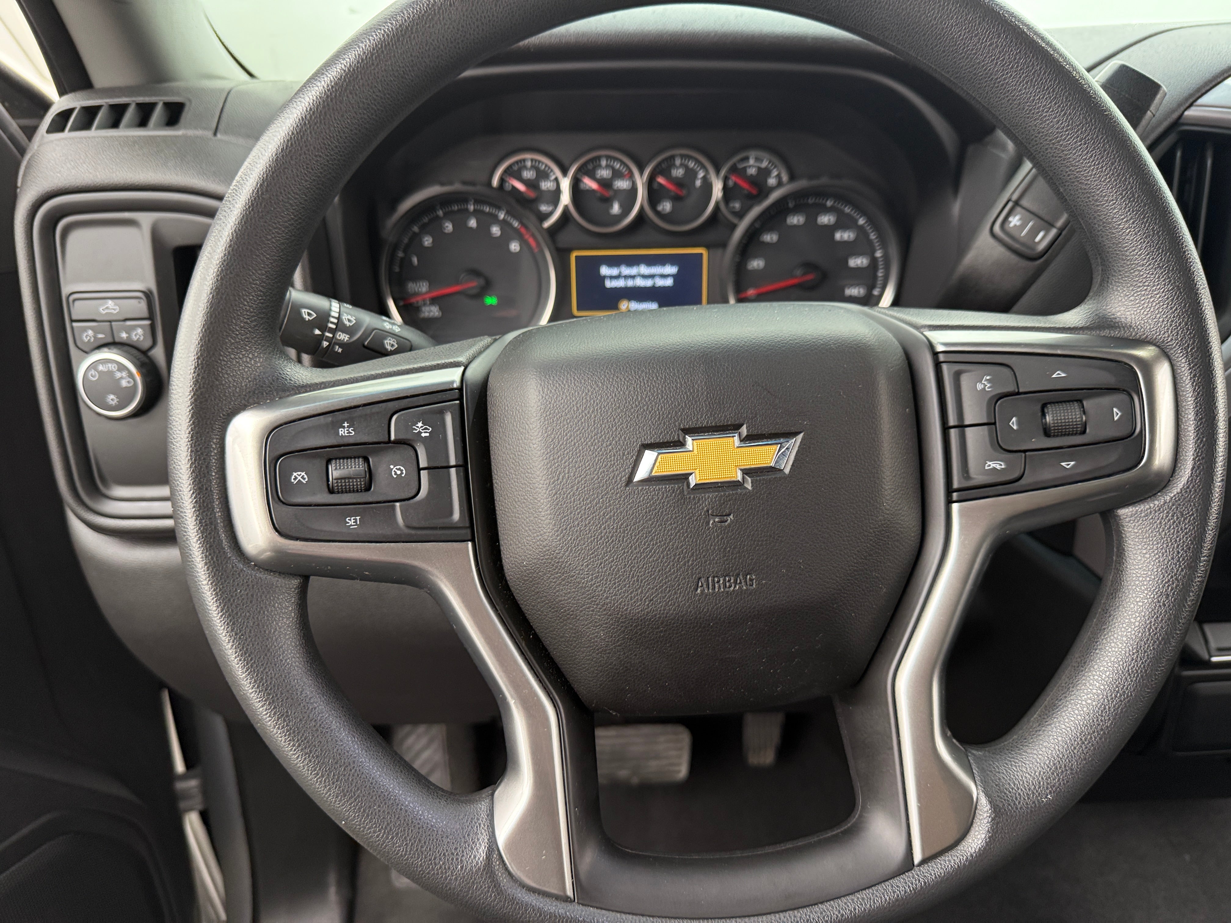 2022 Chevrolet Silverado 1500 Limited Custom 5