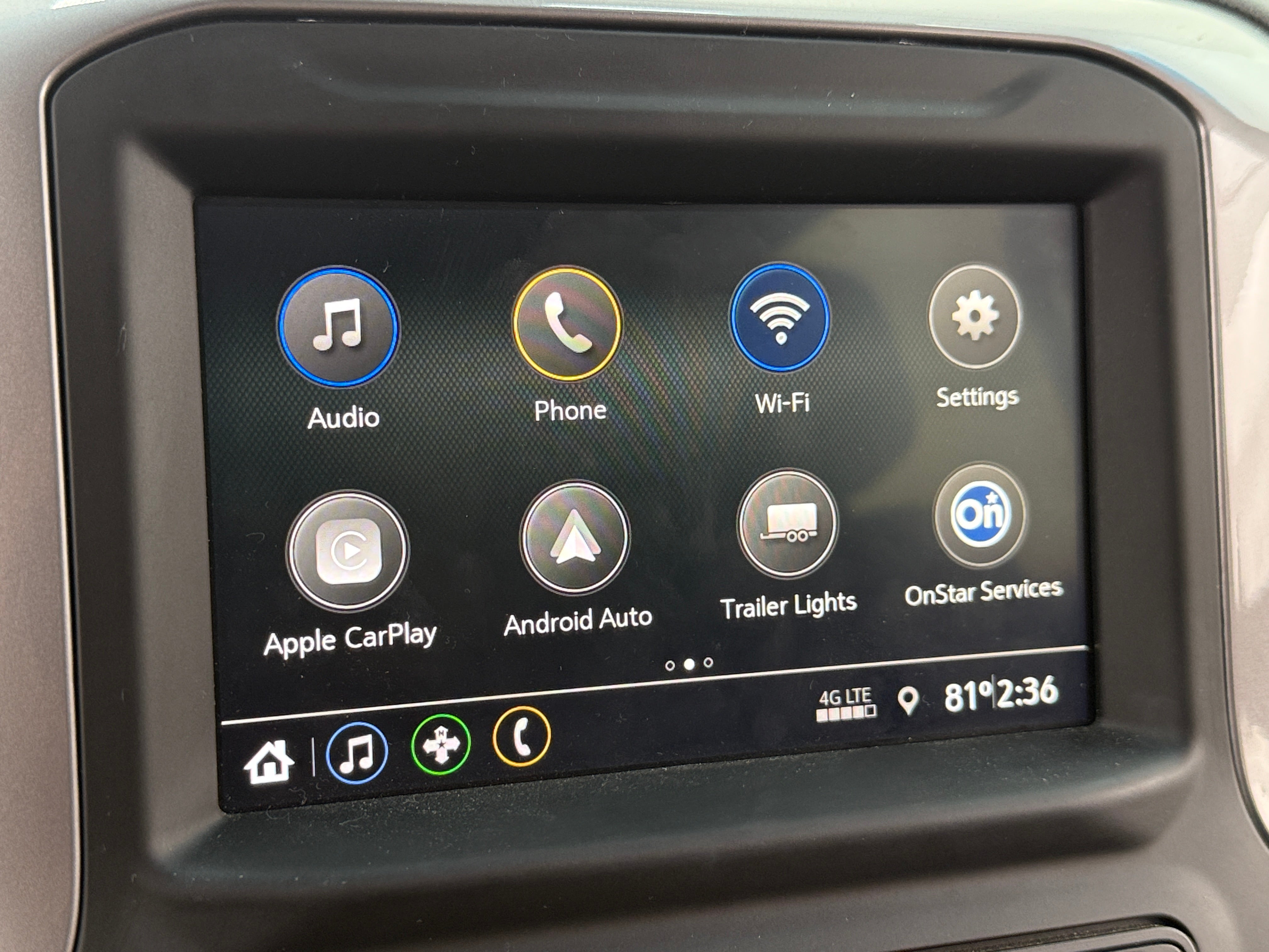 2022 Chevrolet Silverado 1500 Limited Custom 4