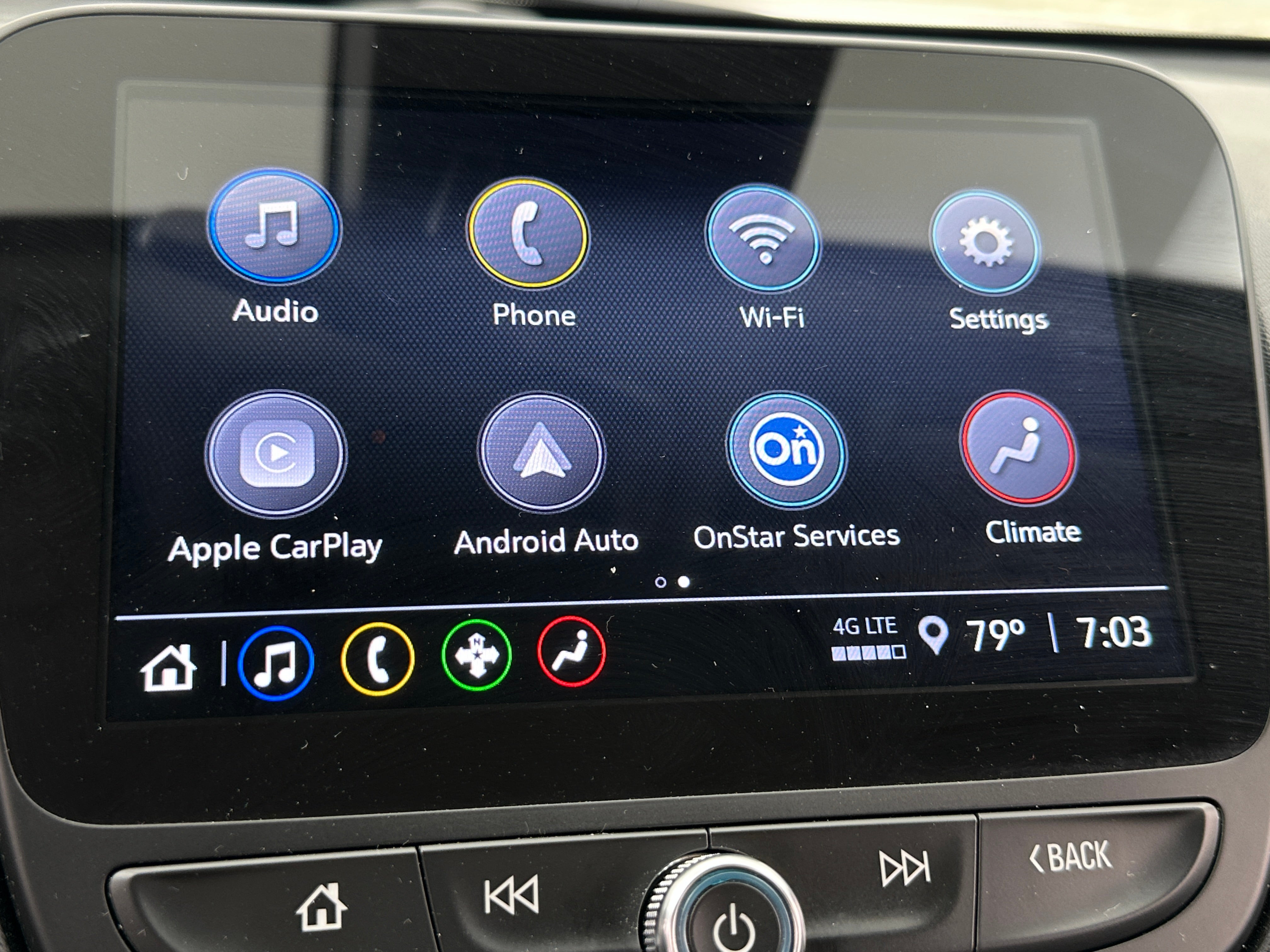 2024 Chevrolet Malibu LT 4